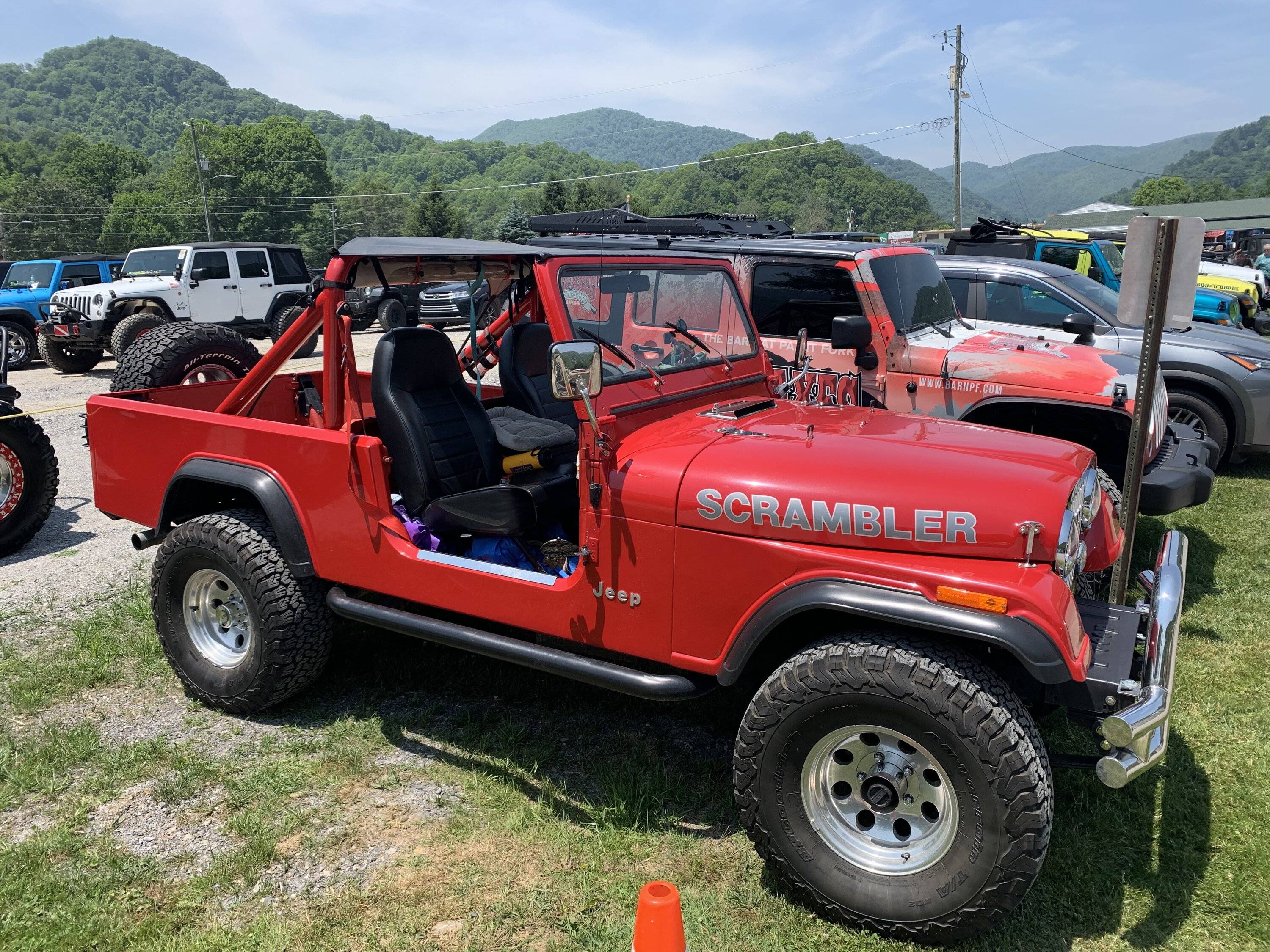 Jeep Gladiator WNC JeepFest 2023 Gladiator Pics (Mostly) IMG_1386