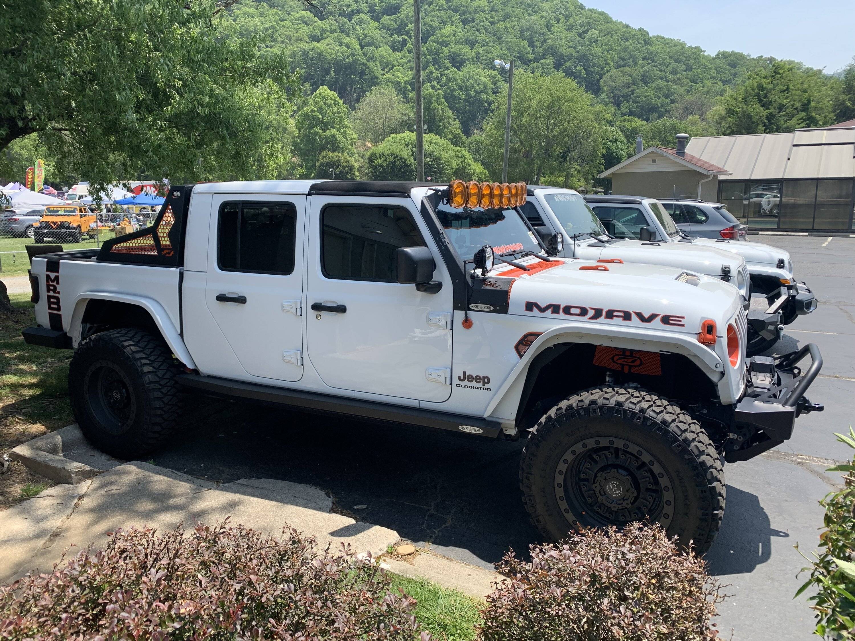 Jeep Gladiator WNC JeepFest 2023 Gladiator Pics (Mostly) IMG_1385
