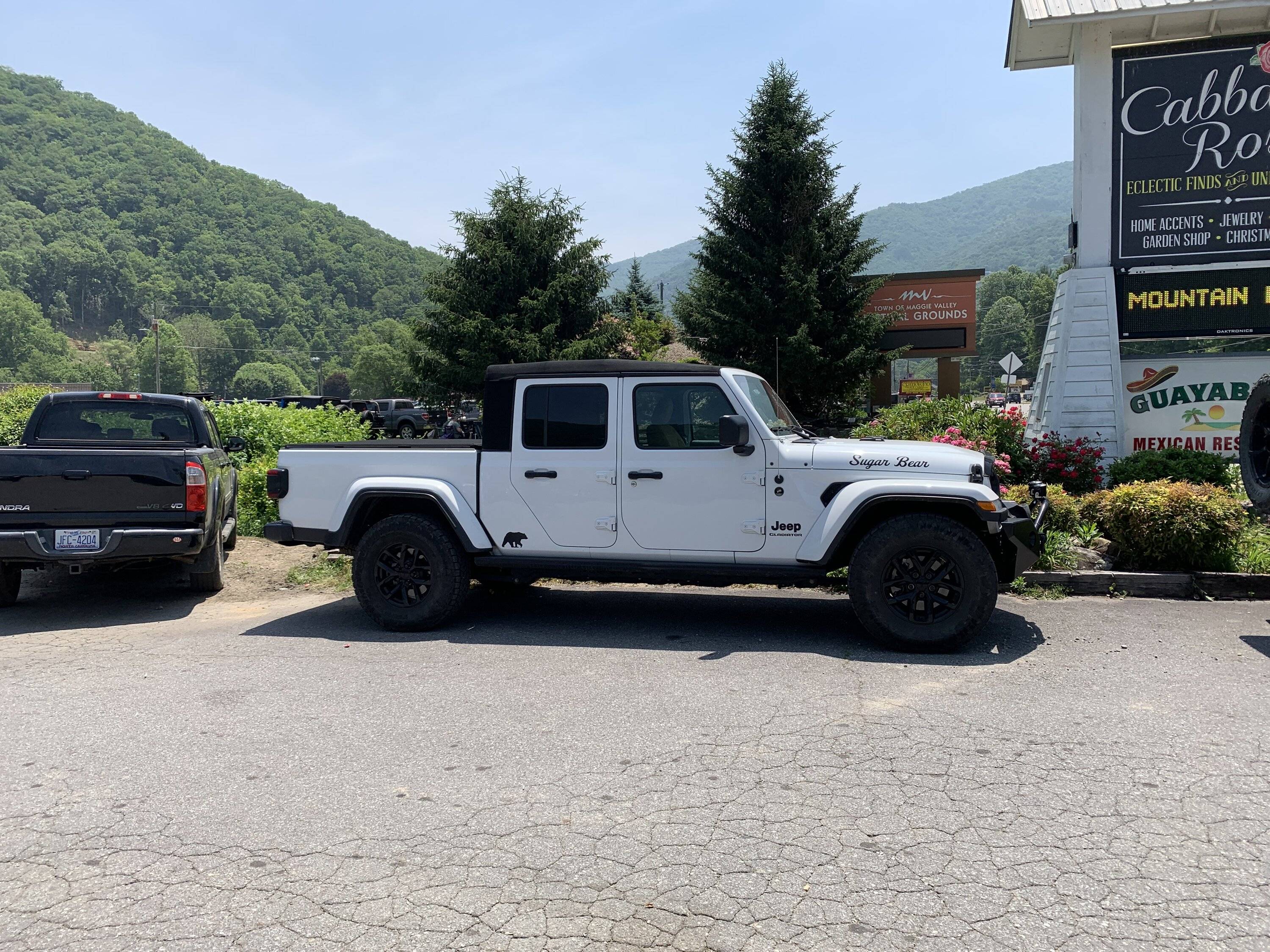 Jeep Gladiator WNC JeepFest 2023 Gladiator Pics (Mostly) IMG_1371