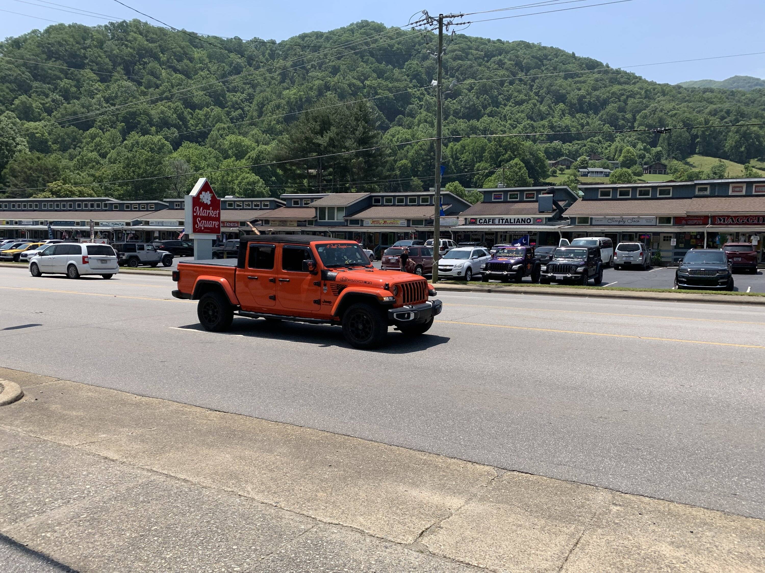 Jeep Gladiator WNC JeepFest 2023 Gladiator Pics (Mostly) IMG_1364