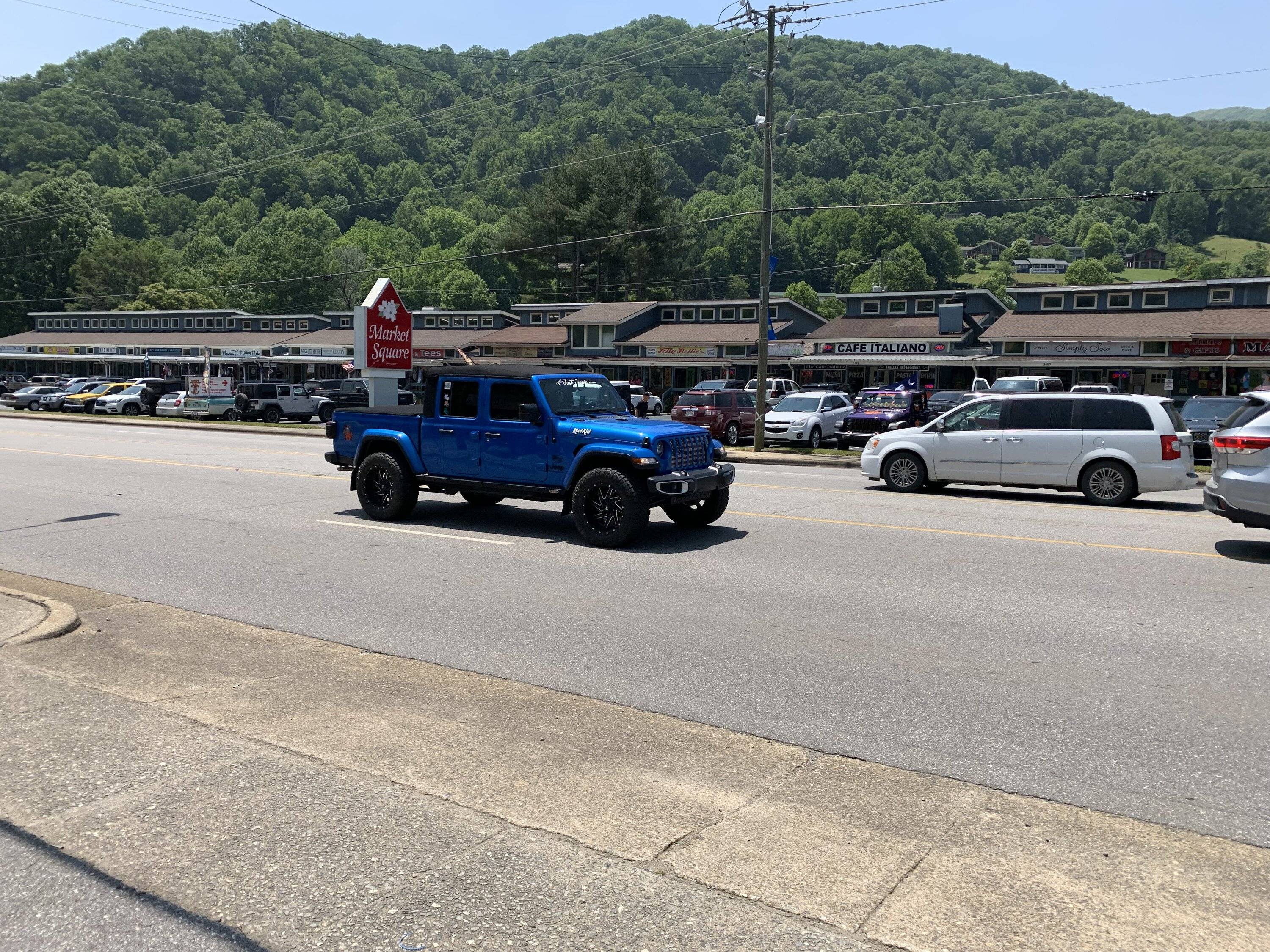 Jeep Gladiator WNC JeepFest 2023 Gladiator Pics (Mostly) IMG_1363