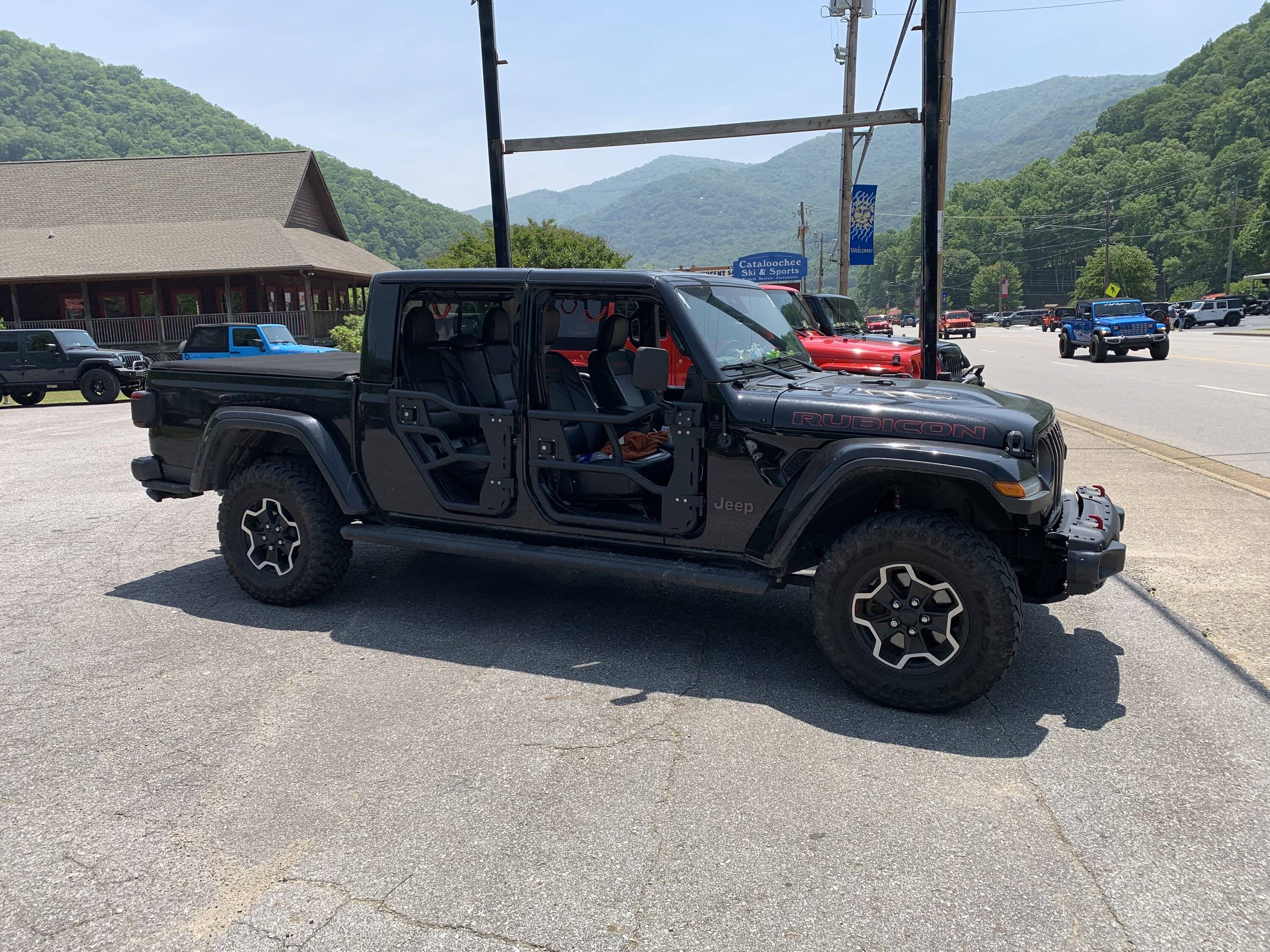 Jeep Gladiator WNC JeepFest 2023 Gladiator Pics (Mostly) IMG_1362
