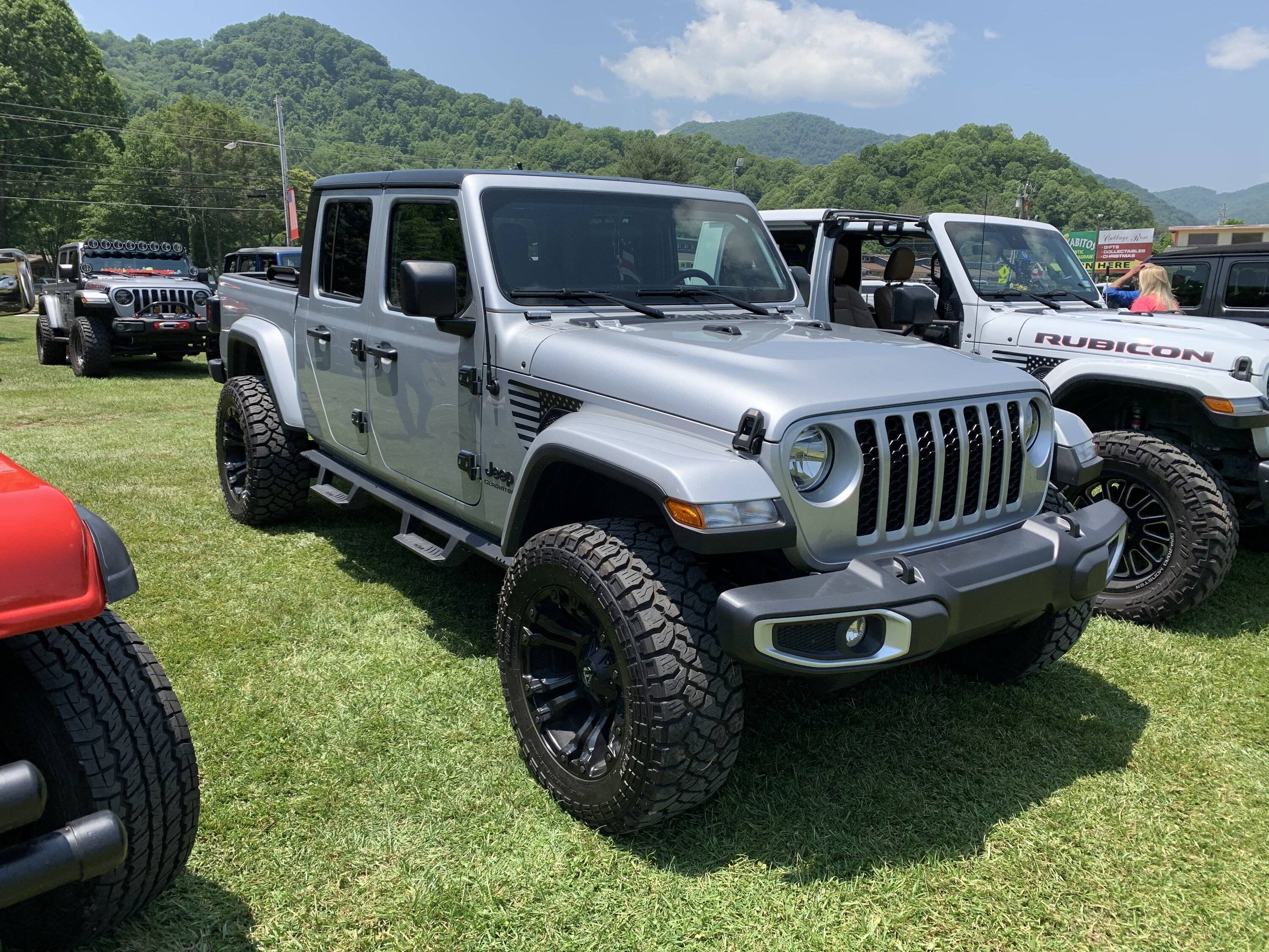Jeep Gladiator WNC JeepFest 2023 Gladiator Pics (Mostly) IMG_1353