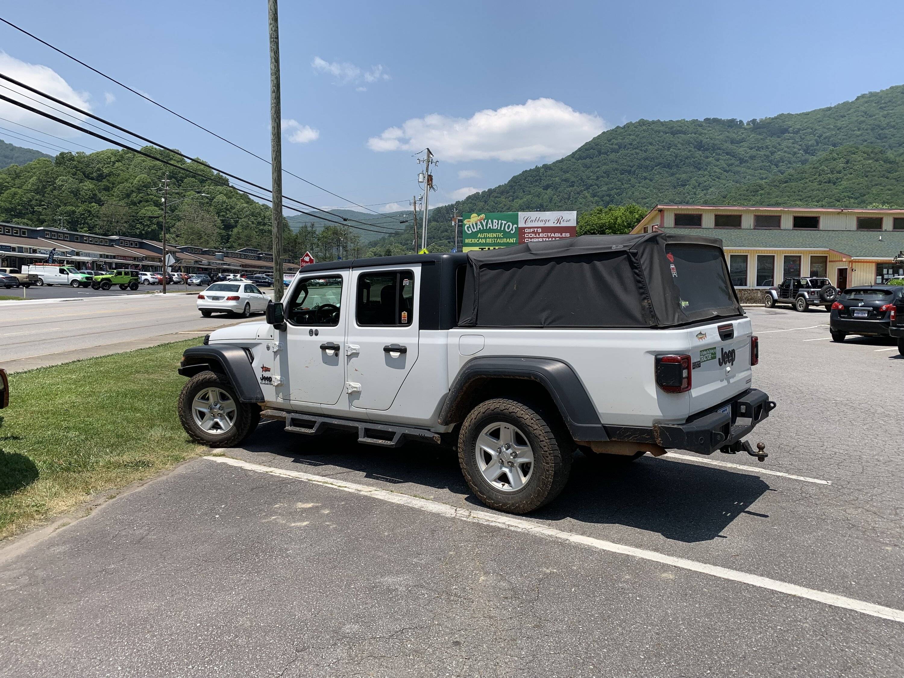 Jeep Gladiator WNC JeepFest 2023 Gladiator Pics (Mostly) IMG_1350