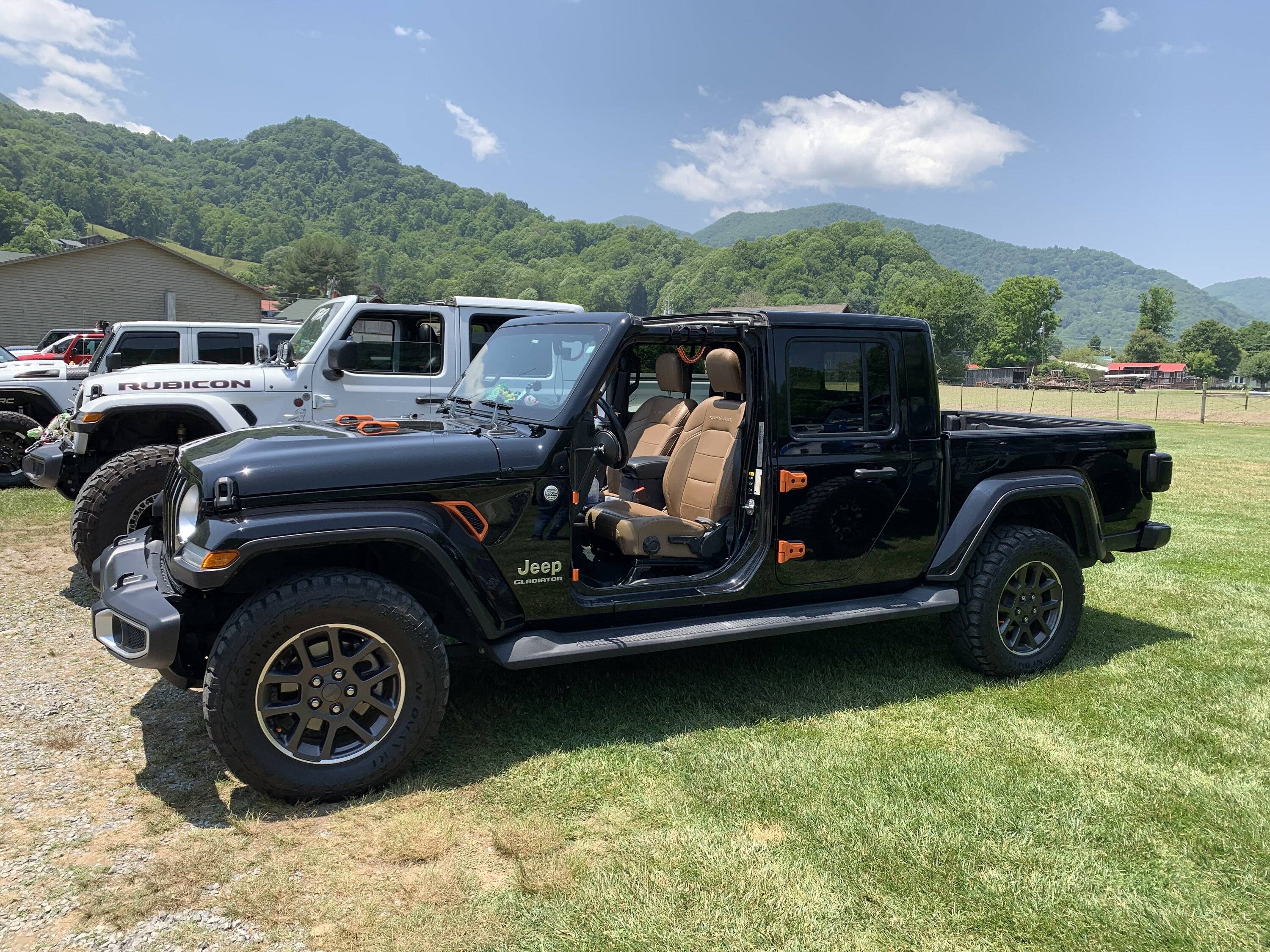 Jeep Gladiator WNC JeepFest 2023 Gladiator Pics (Mostly) IMG_1349