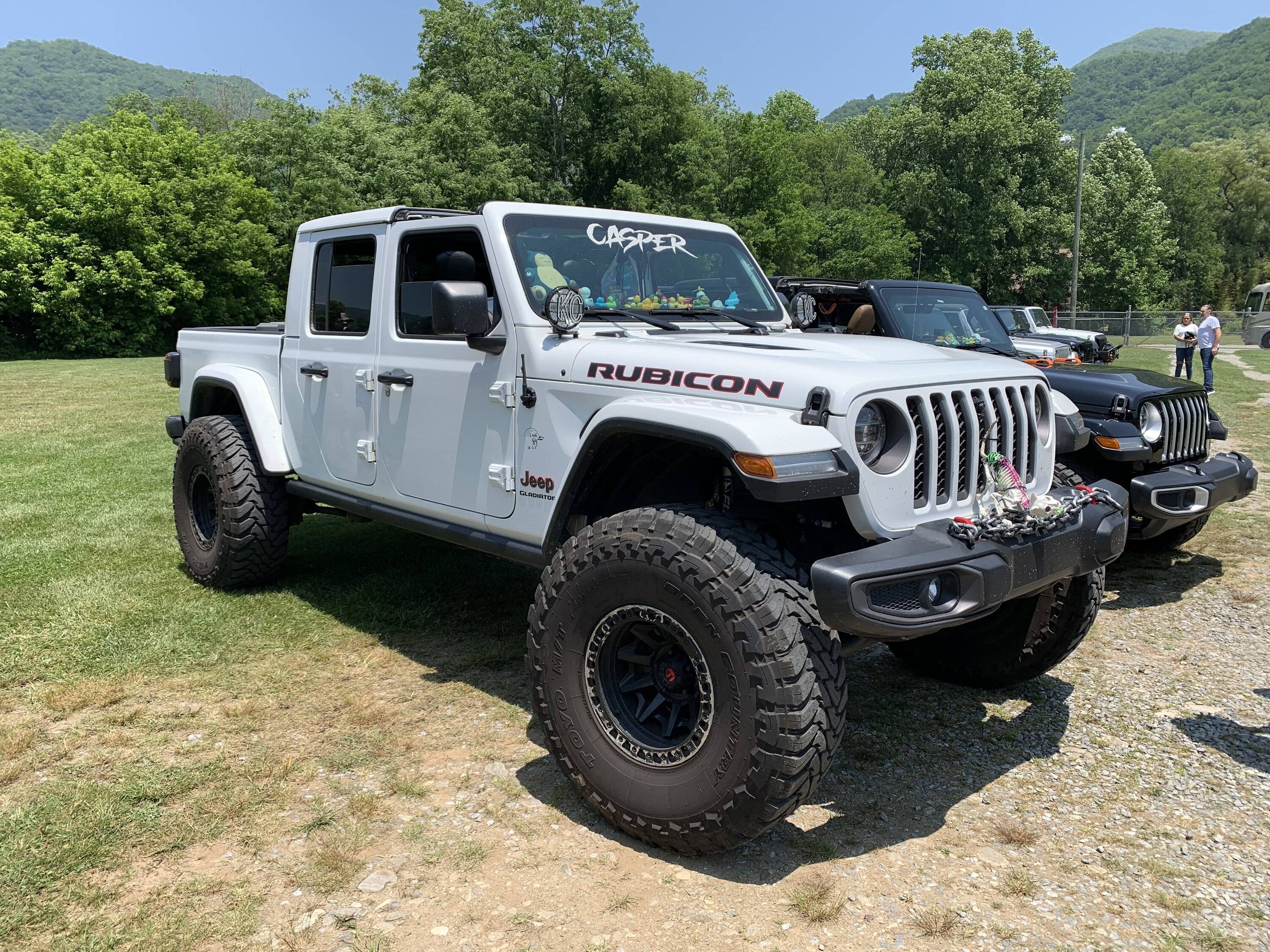 Jeep Gladiator WNC JeepFest 2023 Gladiator Pics (Mostly) IMG_1347