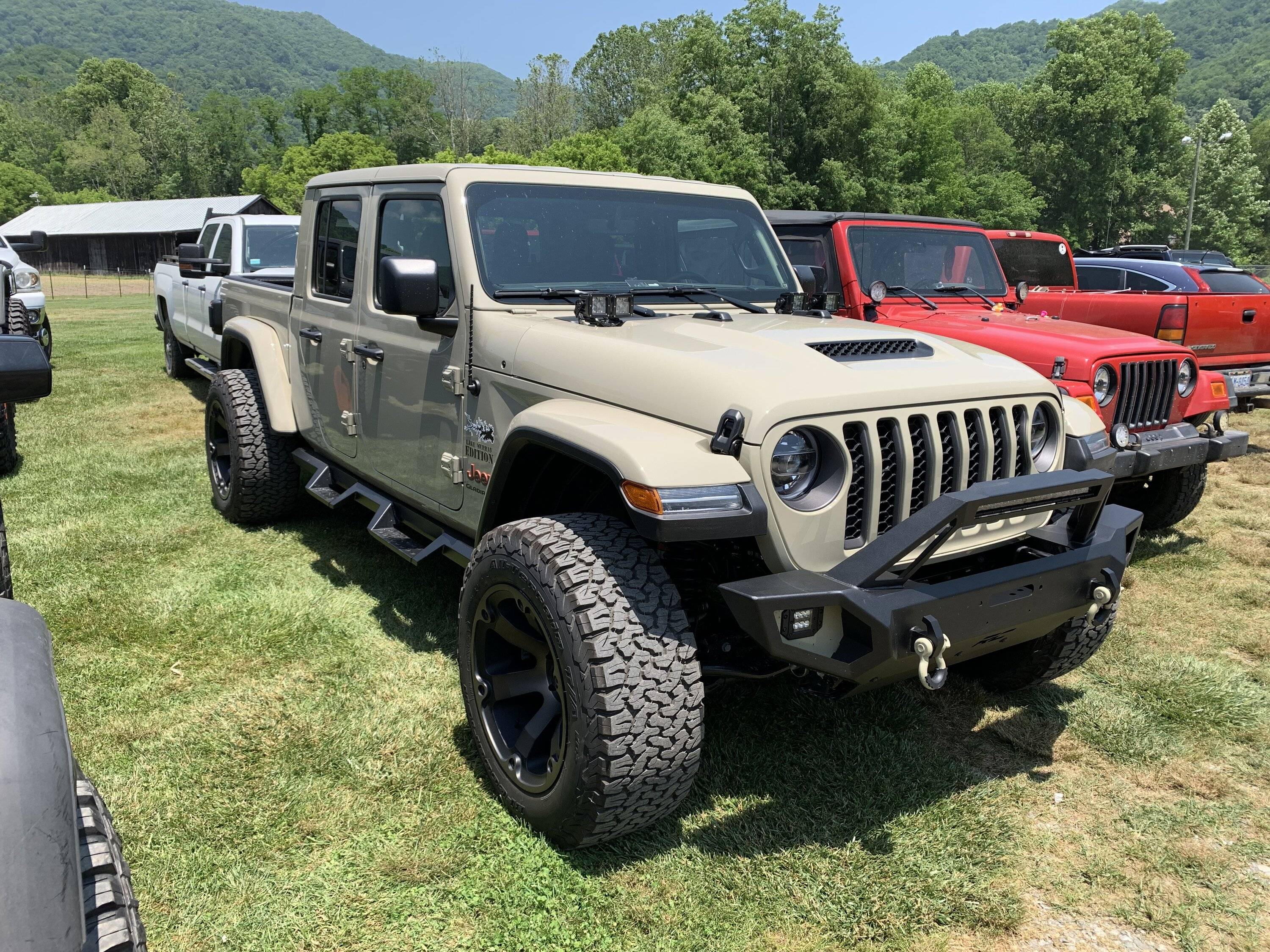 Jeep Gladiator WNC JeepFest 2023 Gladiator Pics (Mostly) IMG_1346