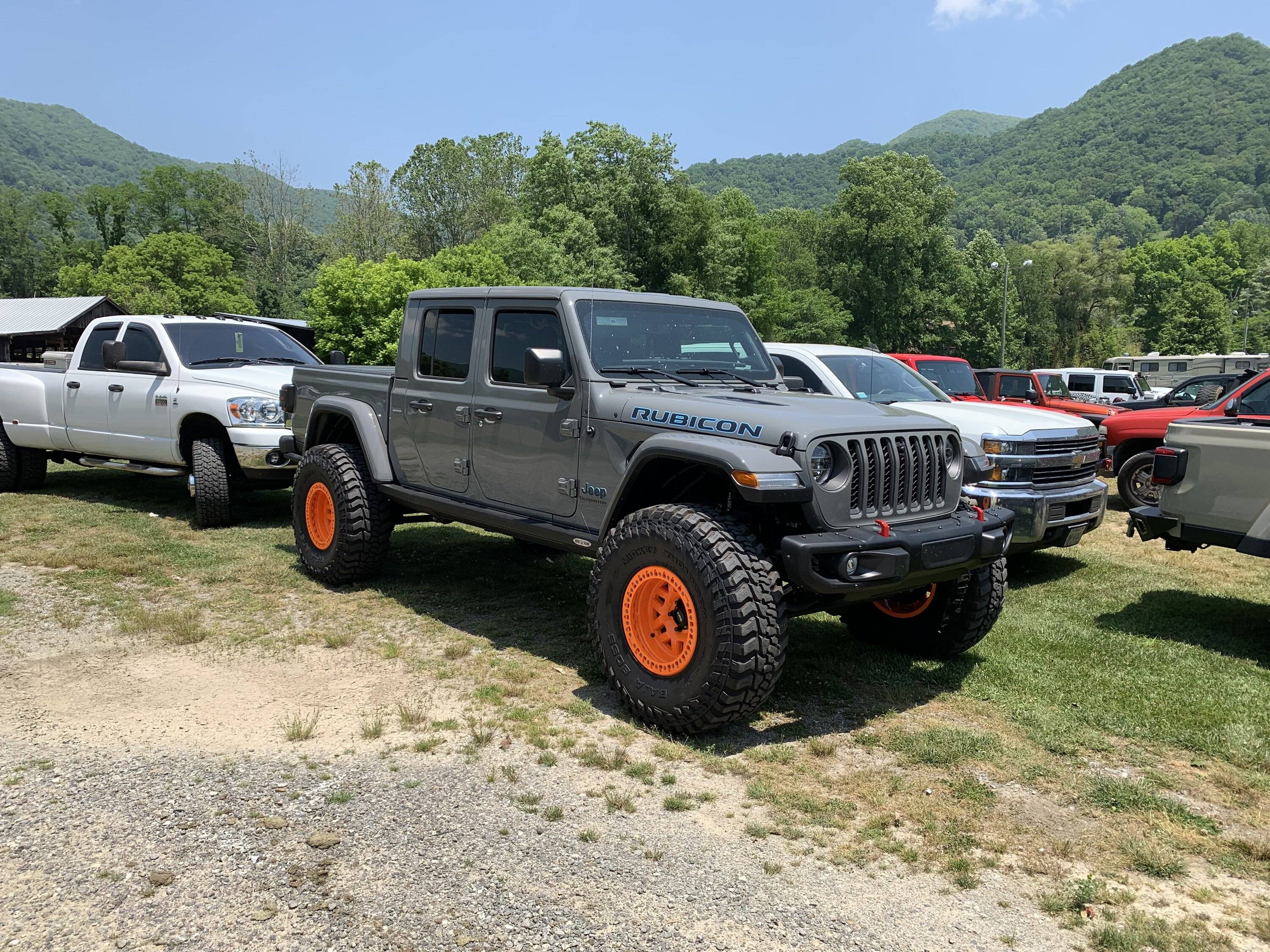 Jeep Gladiator WNC JeepFest 2023 Gladiator Pics (Mostly) IMG_1345
