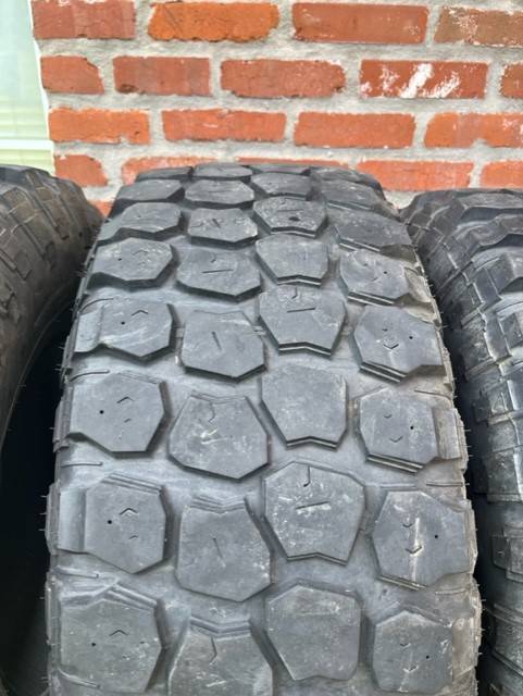 Jeep Gladiator Ironman All Country MT Tires 35x12.50R17 $400 Ironman 3