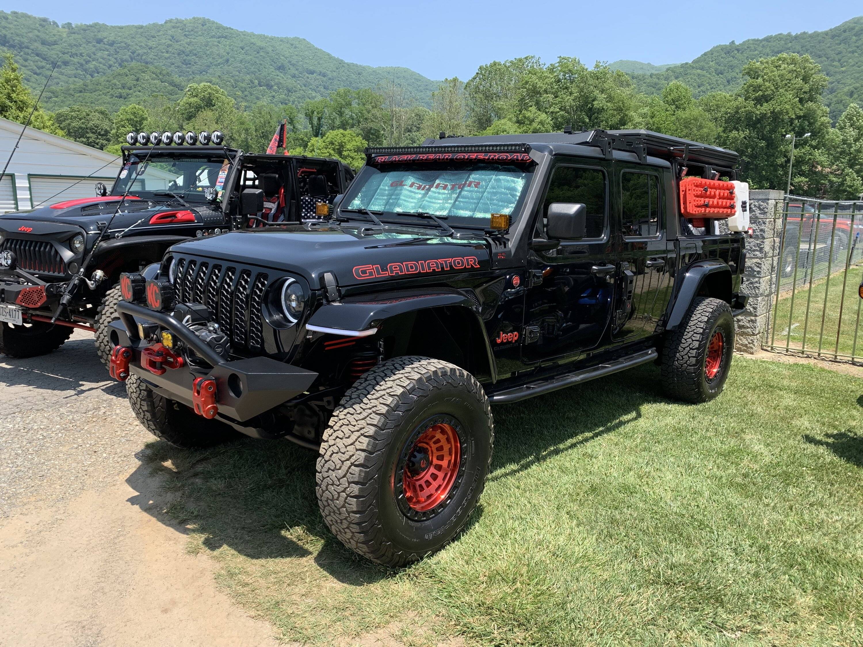 Jeep Gladiator WNC JeepFest 2023 Gladiator Pics (Mostly) IMG_1344