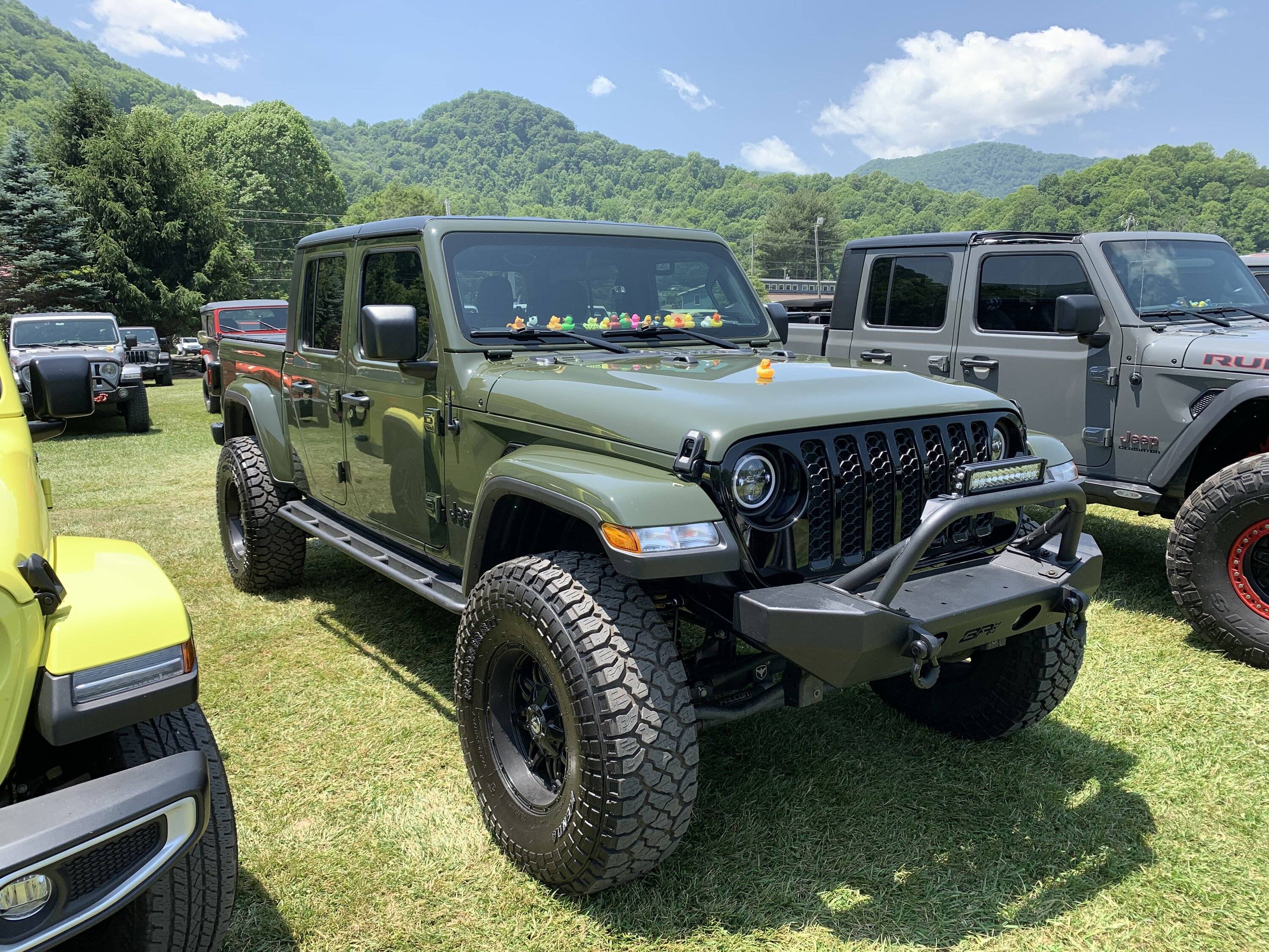 Jeep Gladiator WNC JeepFest 2023 Gladiator Pics (Mostly) IMG_1341
