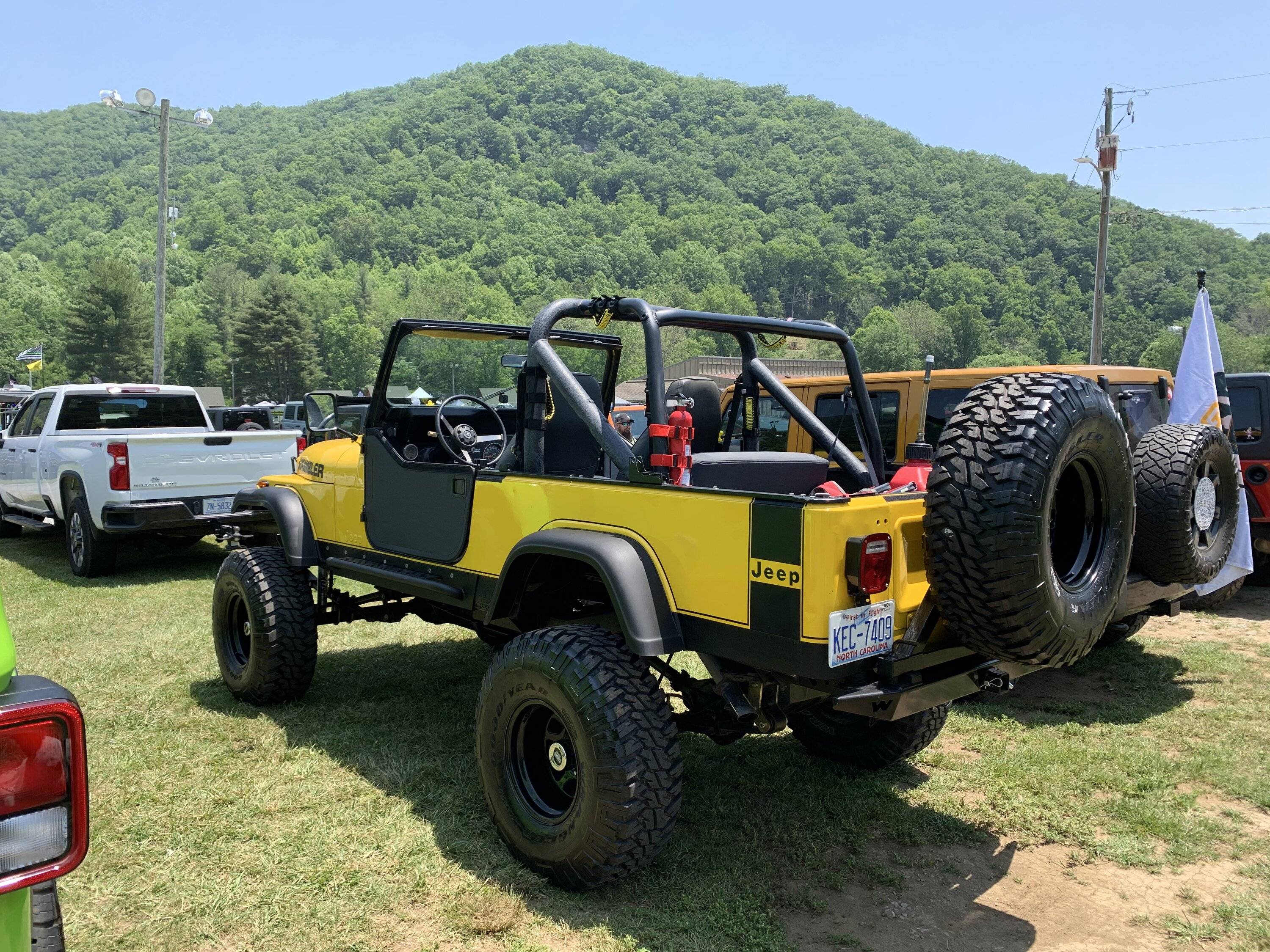 Jeep Gladiator WNC JeepFest 2023 Gladiator Pics (Mostly) IMG_1337
