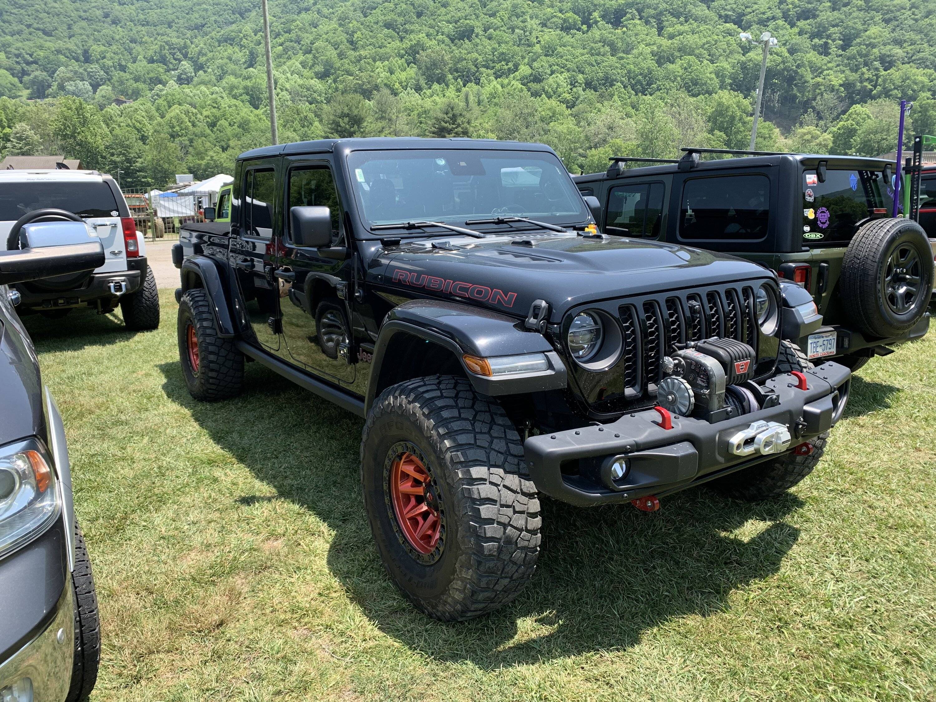 Jeep Gladiator WNC JeepFest 2023 Gladiator Pics (Mostly) IMG_1332