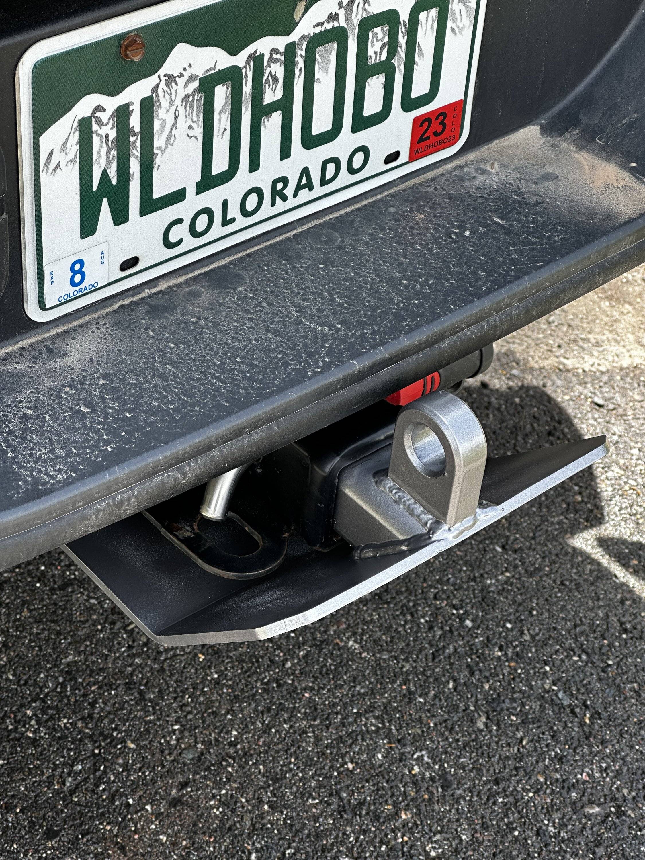 Jeep Gladiator 1st Time to Moab IMG_5918