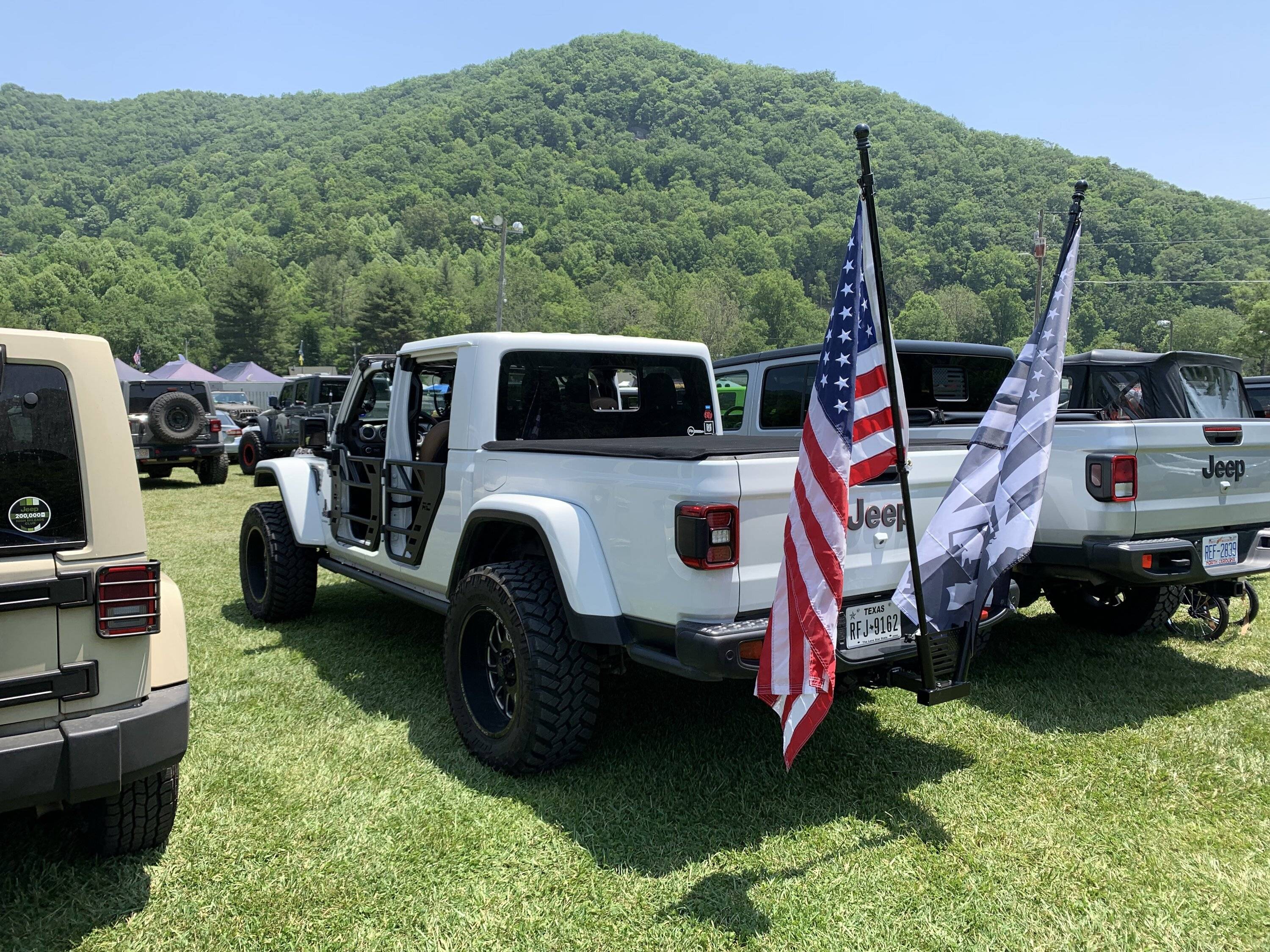 Jeep Gladiator WNC JeepFest 2023 Gladiator Pics (Mostly) IMG_1330