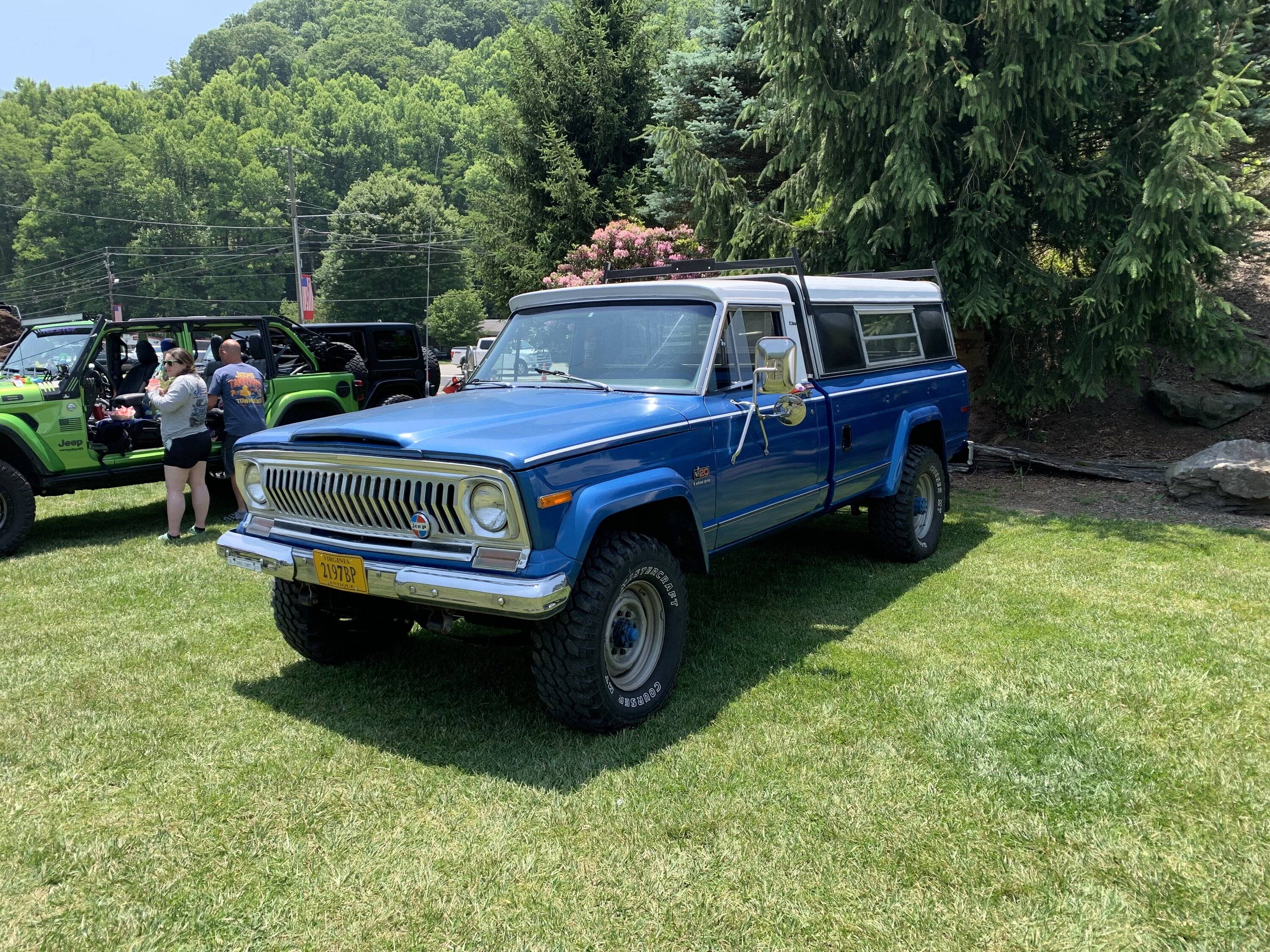 Jeep Gladiator WNC JeepFest 2023 Gladiator Pics (Mostly) IMG_1329