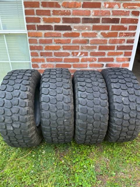 Jeep Gladiator Ironman MT All Country 35x12.5/17 $400 Ironman 1