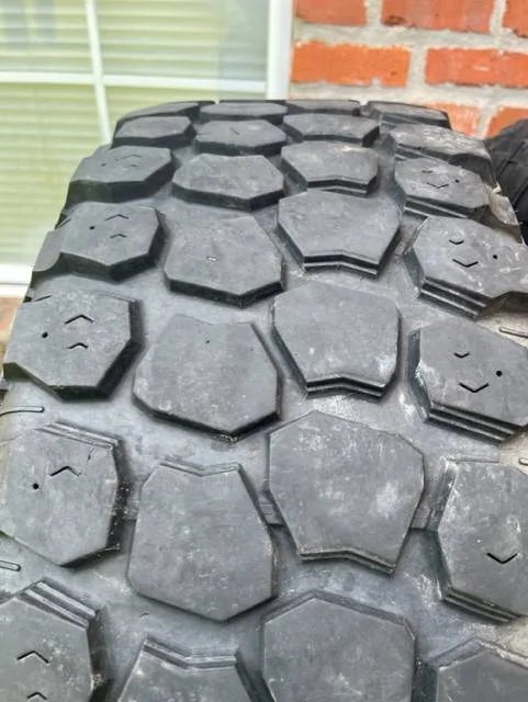 Jeep Gladiator Ironman MT All Country 35x12.5/17 $400 Ironman 2