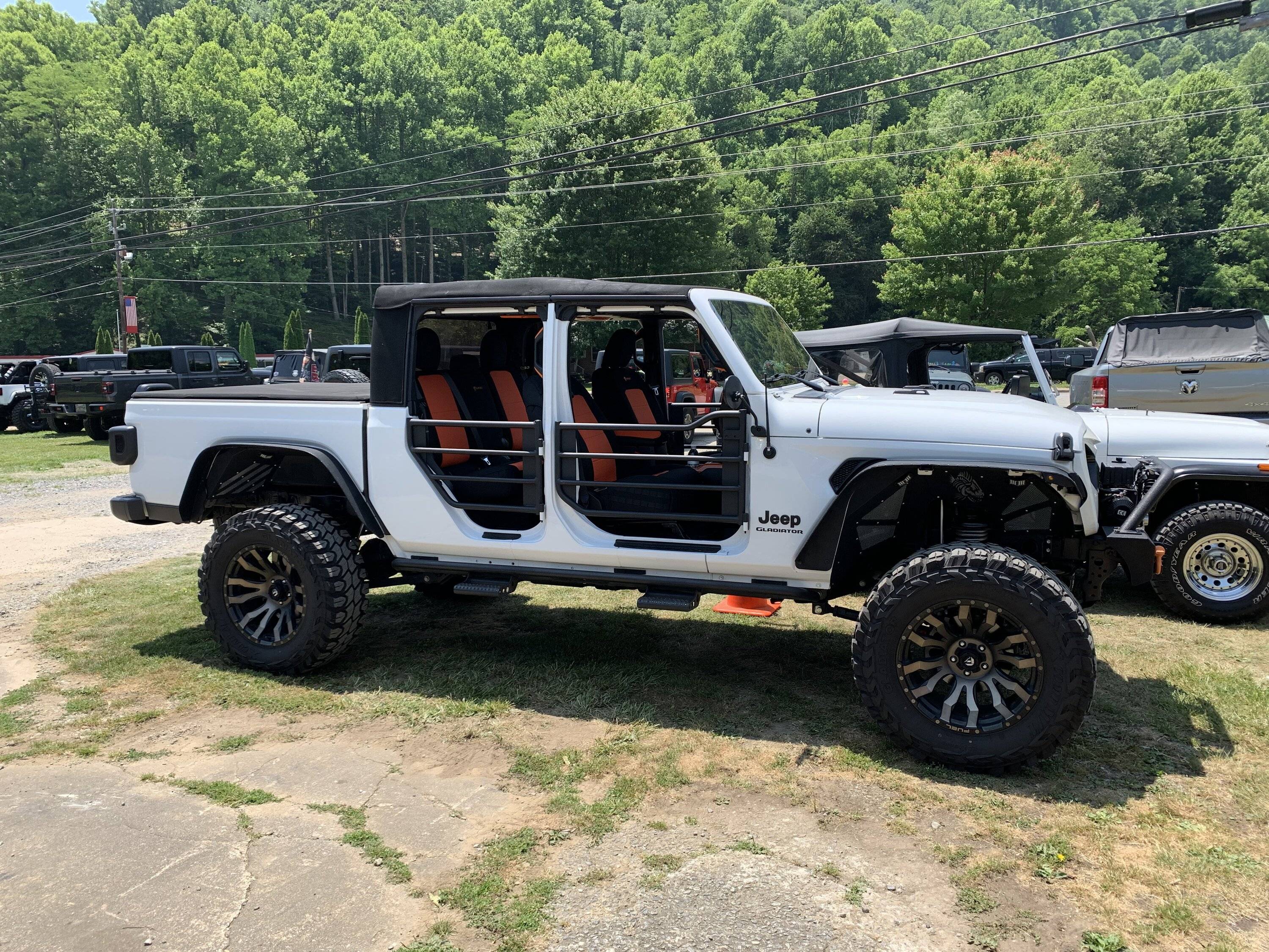 Jeep Gladiator WNC JeepFest 2023 Gladiator Pics (Mostly) IMG_1328