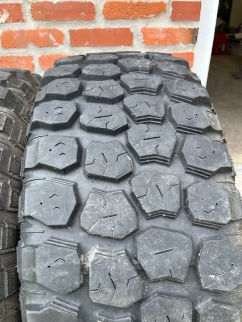 Jeep Gladiator Ironman MT All Country 35x12.5/17 $400 Ironman 5