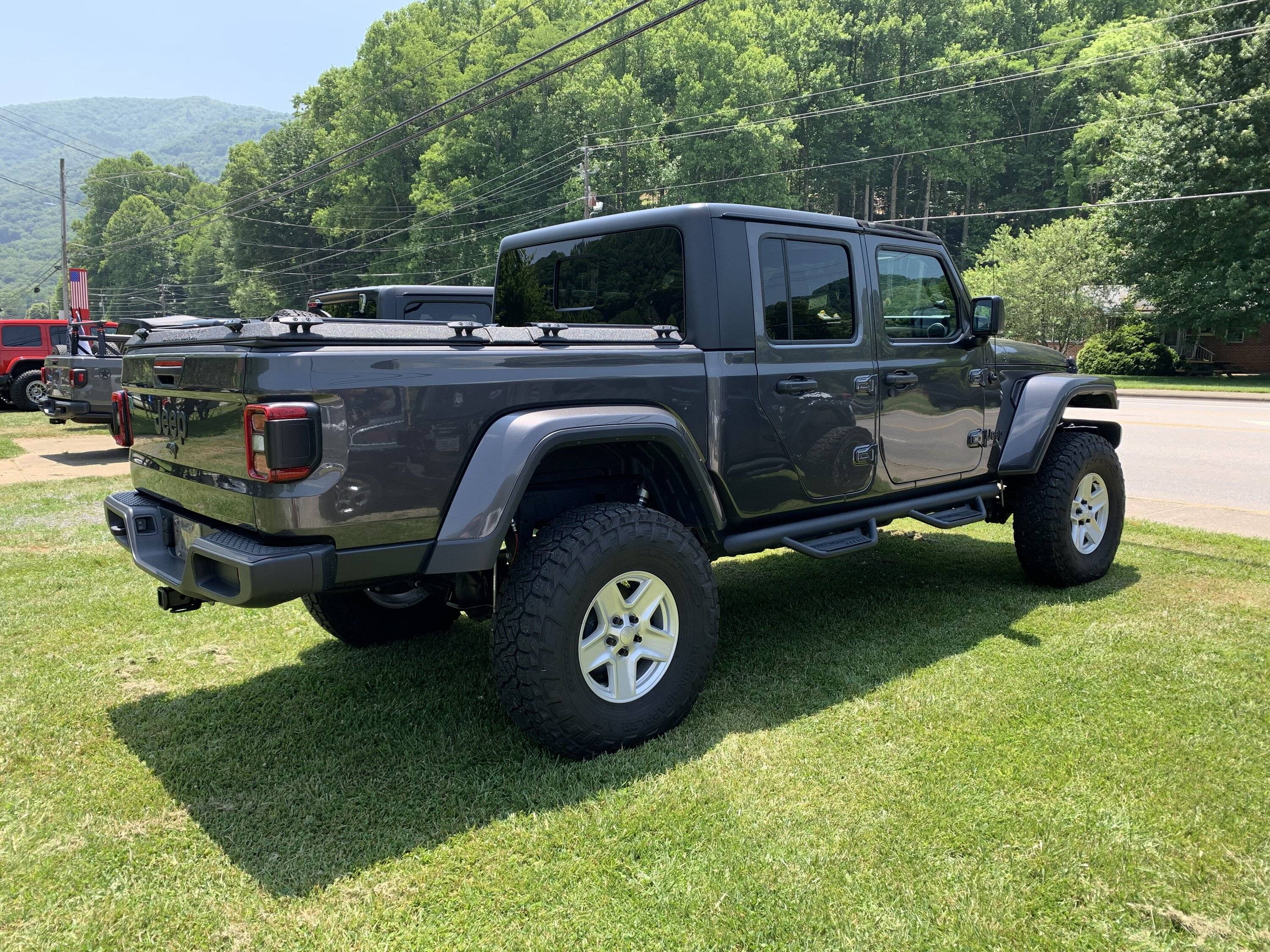 Jeep Gladiator WNC JeepFest 2023 Gladiator Pics (Mostly) IMG_1327