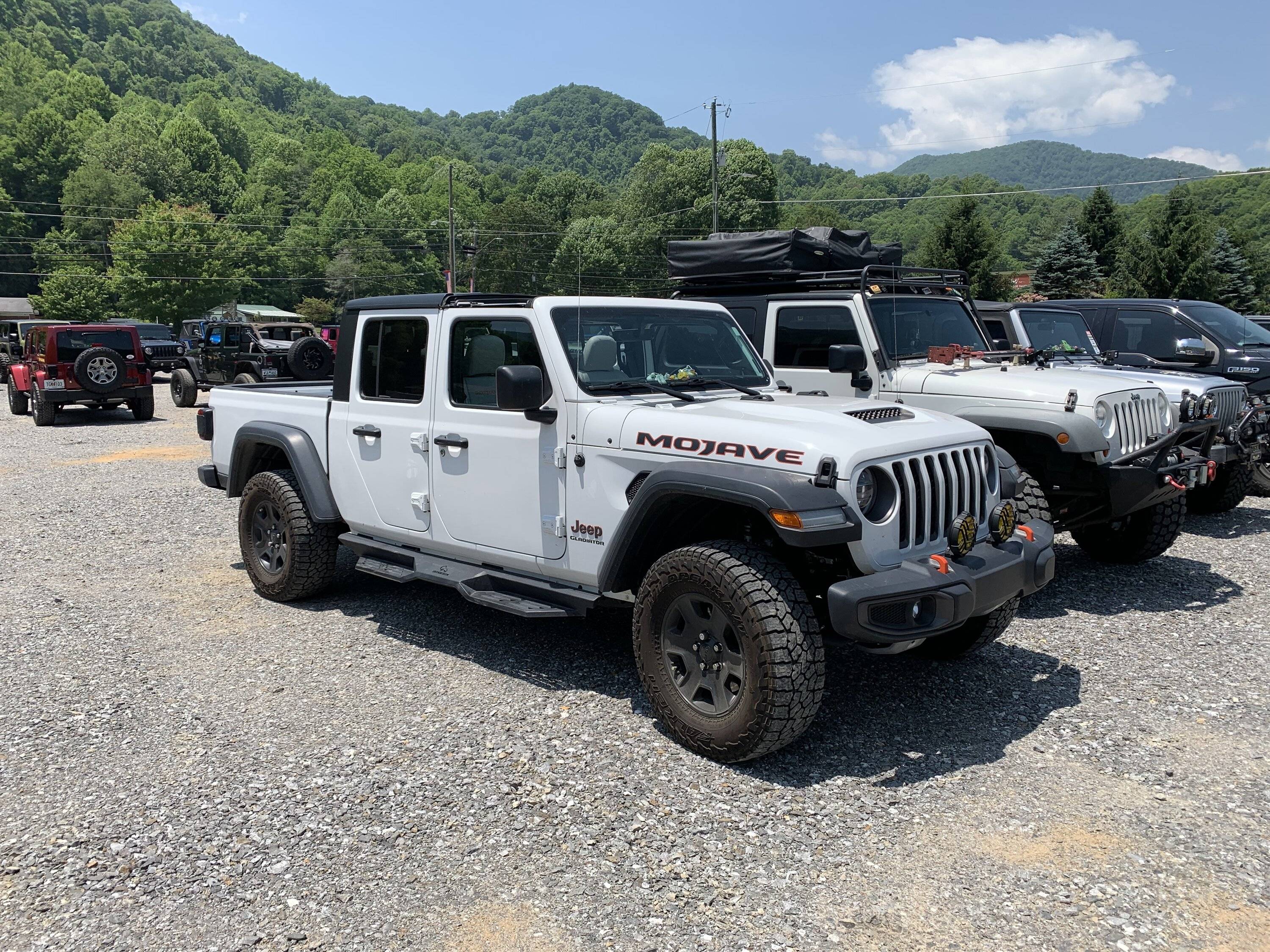 Jeep Gladiator WNC JeepFest 2023 Gladiator Pics (Mostly) IMG_1323