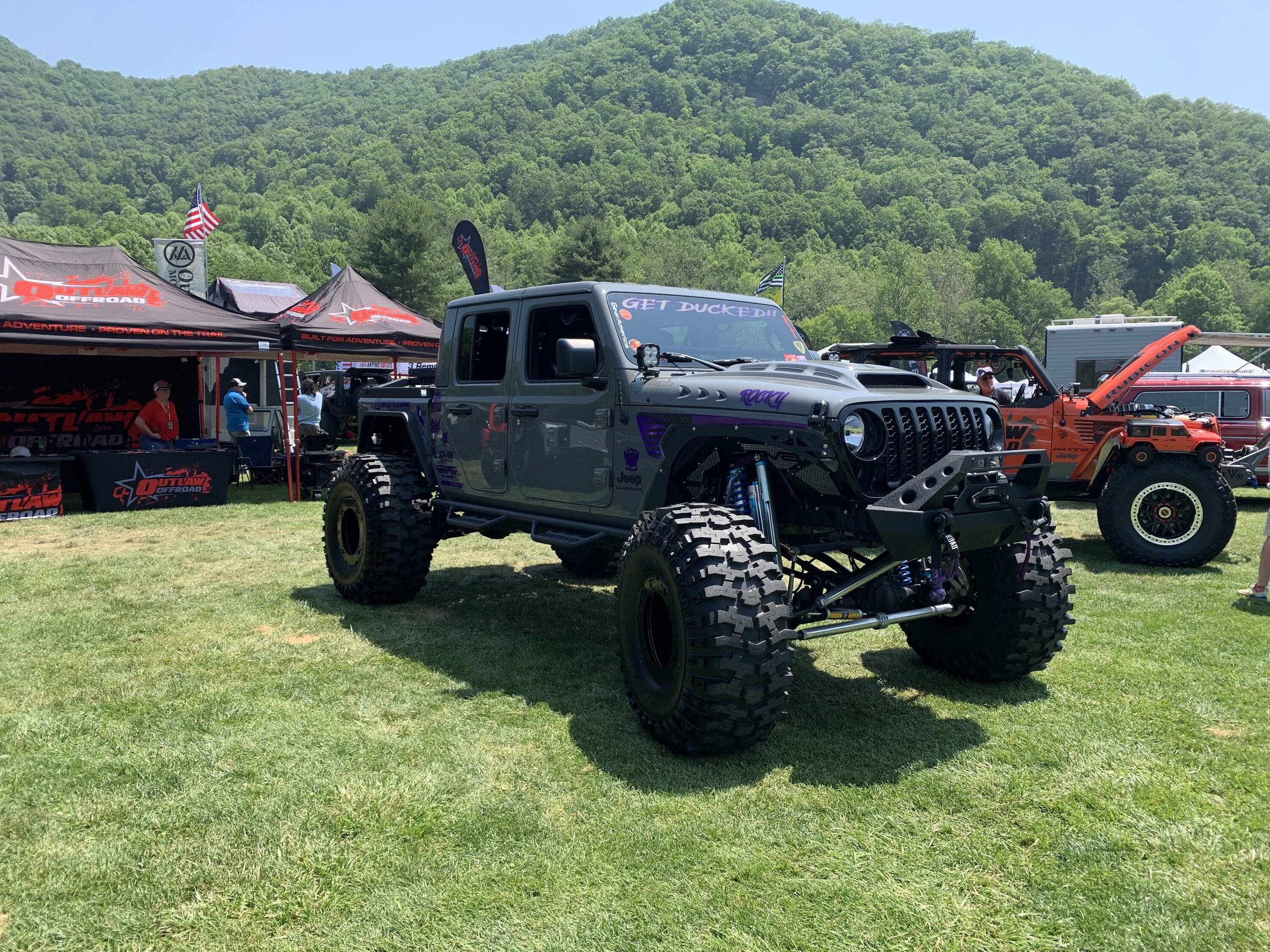 Jeep Gladiator WNC JeepFest 2023 Gladiator Pics (Mostly) IMG_1322