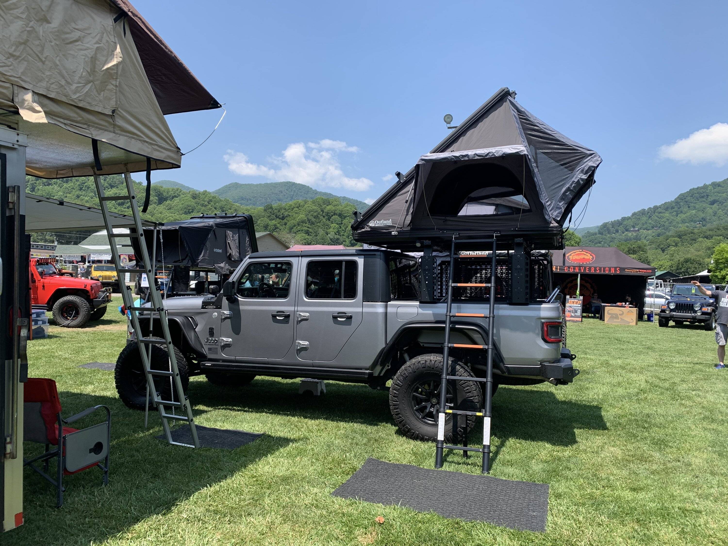 Jeep Gladiator WNC JeepFest 2023 Gladiator Pics (Mostly) IMG_1319