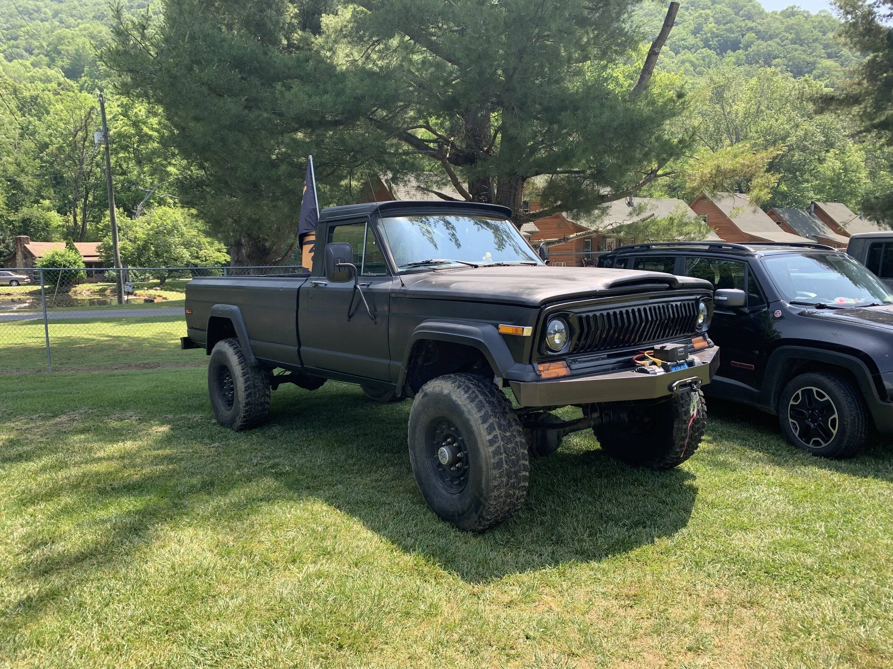 Jeep Gladiator WNC JeepFest 2023 Gladiator Pics (Mostly) IMG_1317