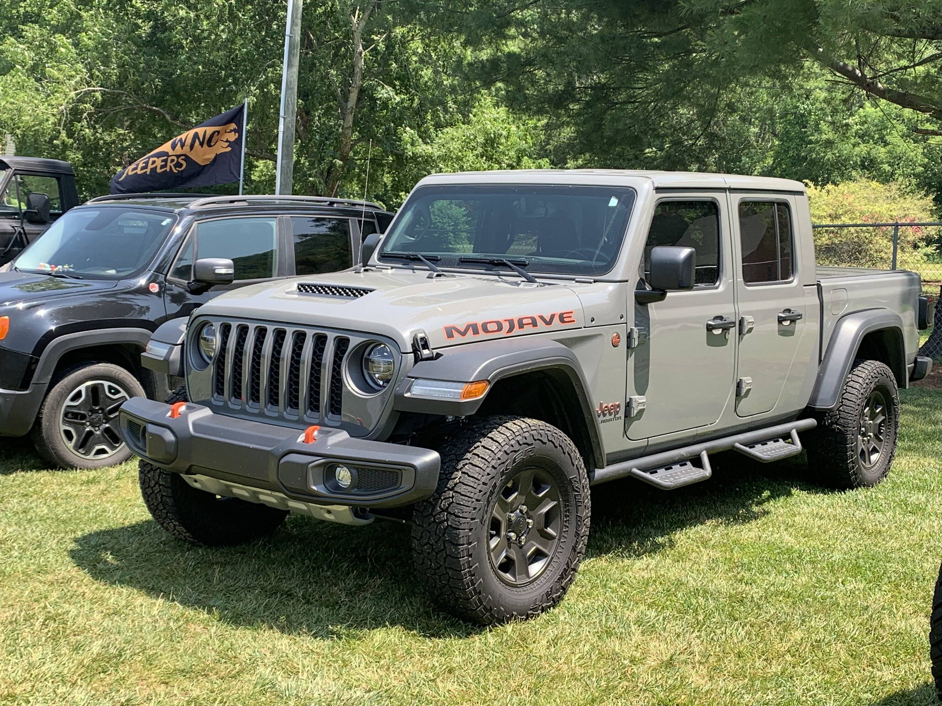 Jeep Gladiator WNC JeepFest 2023 Gladiator Pics (Mostly) IMG_1316
