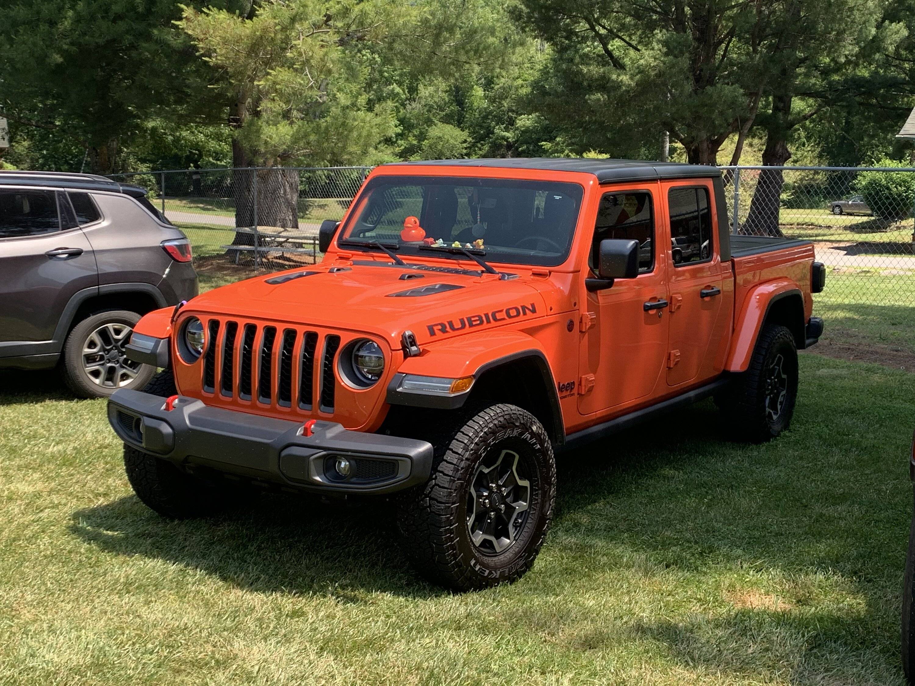 Jeep Gladiator WNC JeepFest 2023 Gladiator Pics (Mostly) IMG_1315