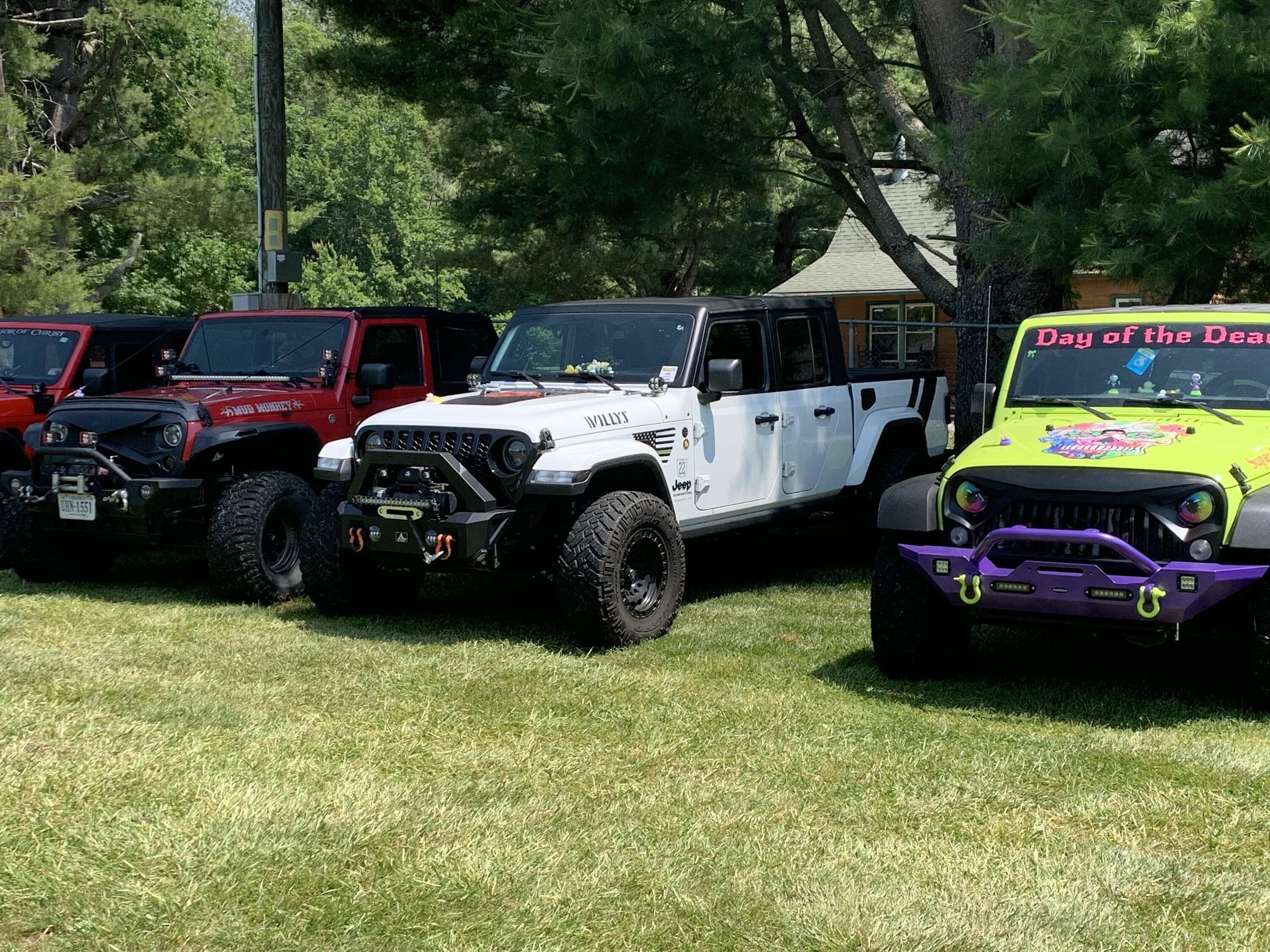 Jeep Gladiator WNC JeepFest 2023 Gladiator Pics (Mostly) IMG_1314