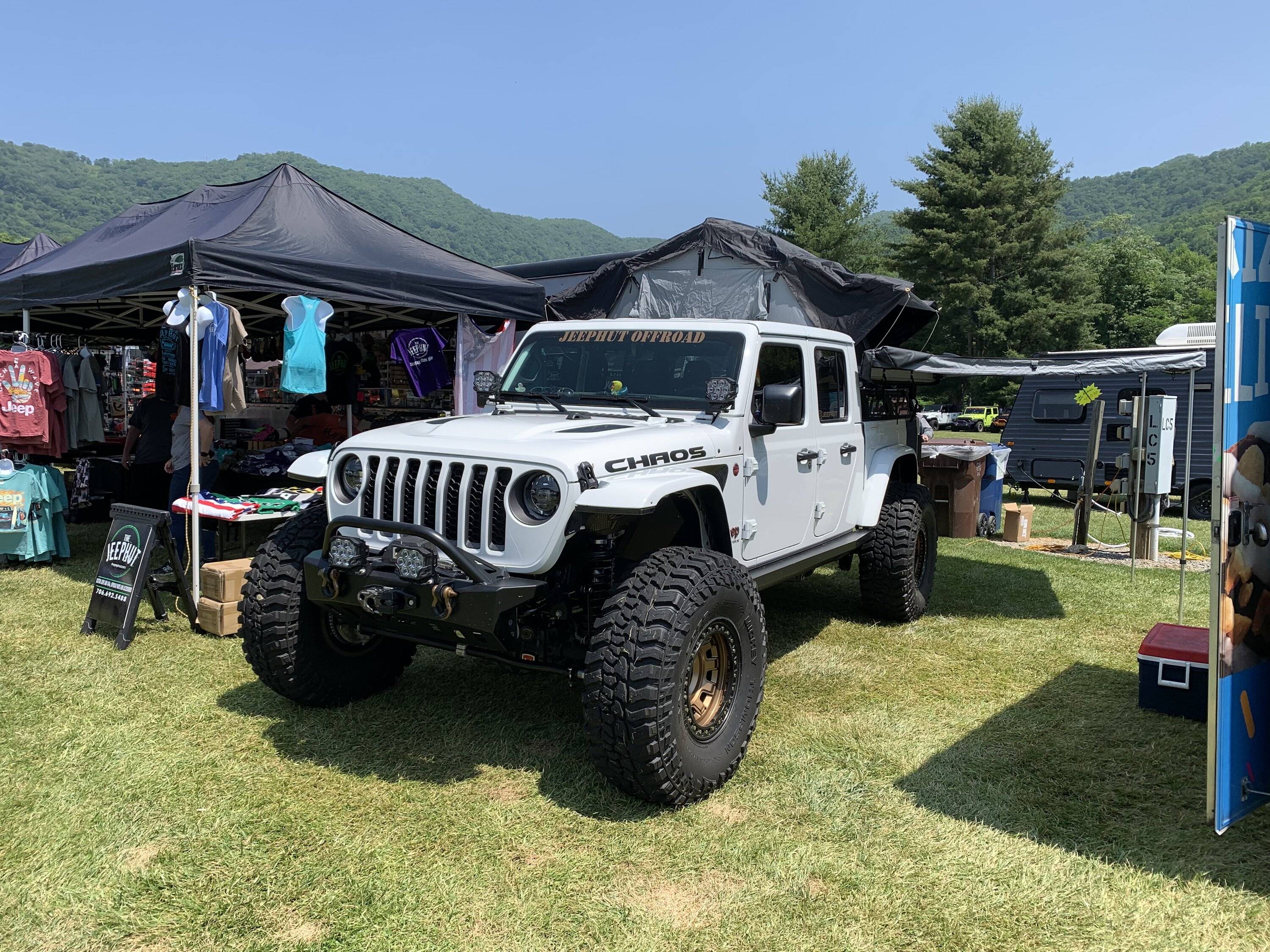 Jeep Gladiator WNC JeepFest 2023 Gladiator Pics (Mostly) IMG_1312