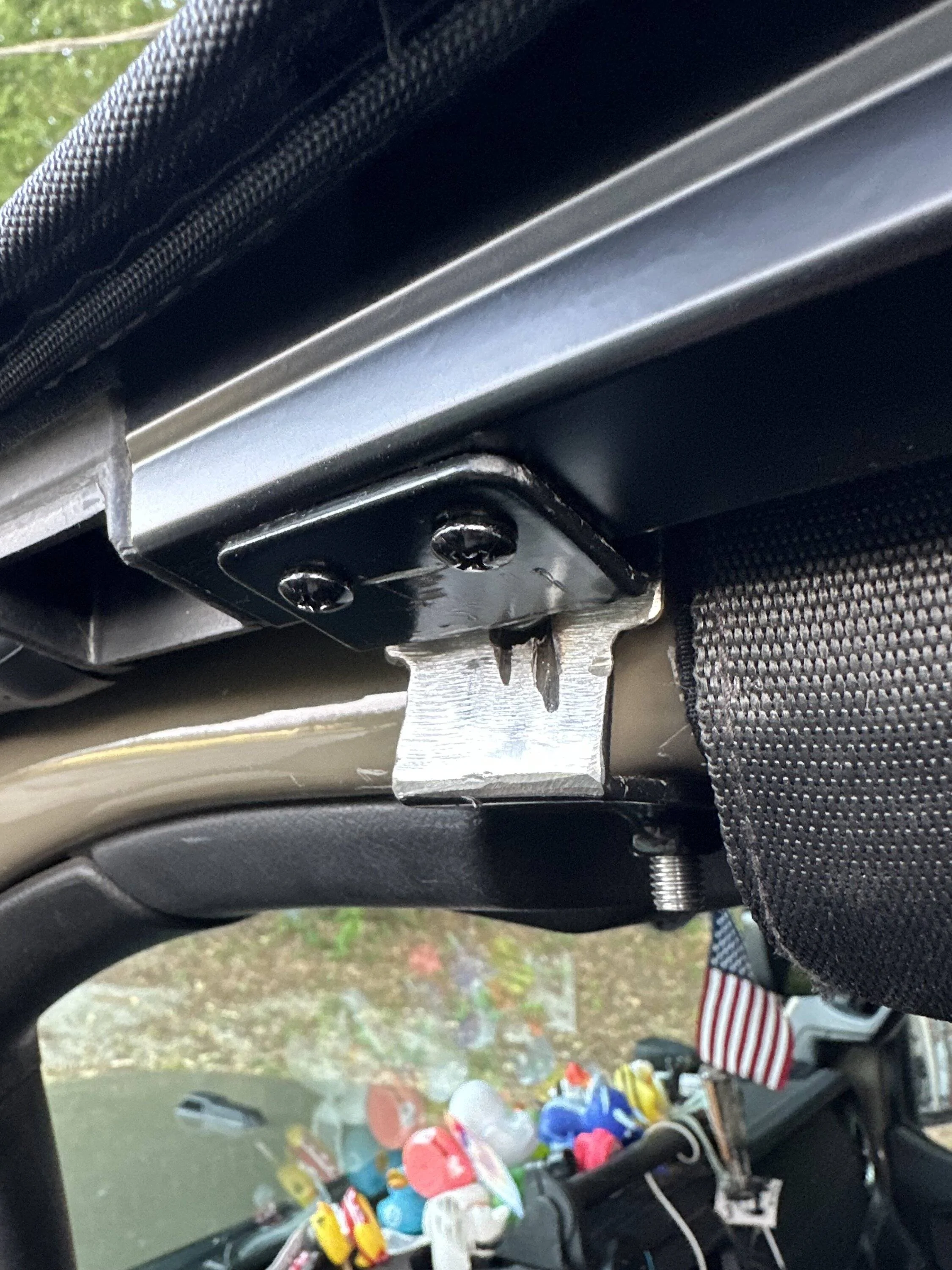 Jeep Gladiator Rugged Ridge Voyager Soft top 70804813871__FCFC1AC4-5987-4D60-AF2A-EC4898EFDE6E