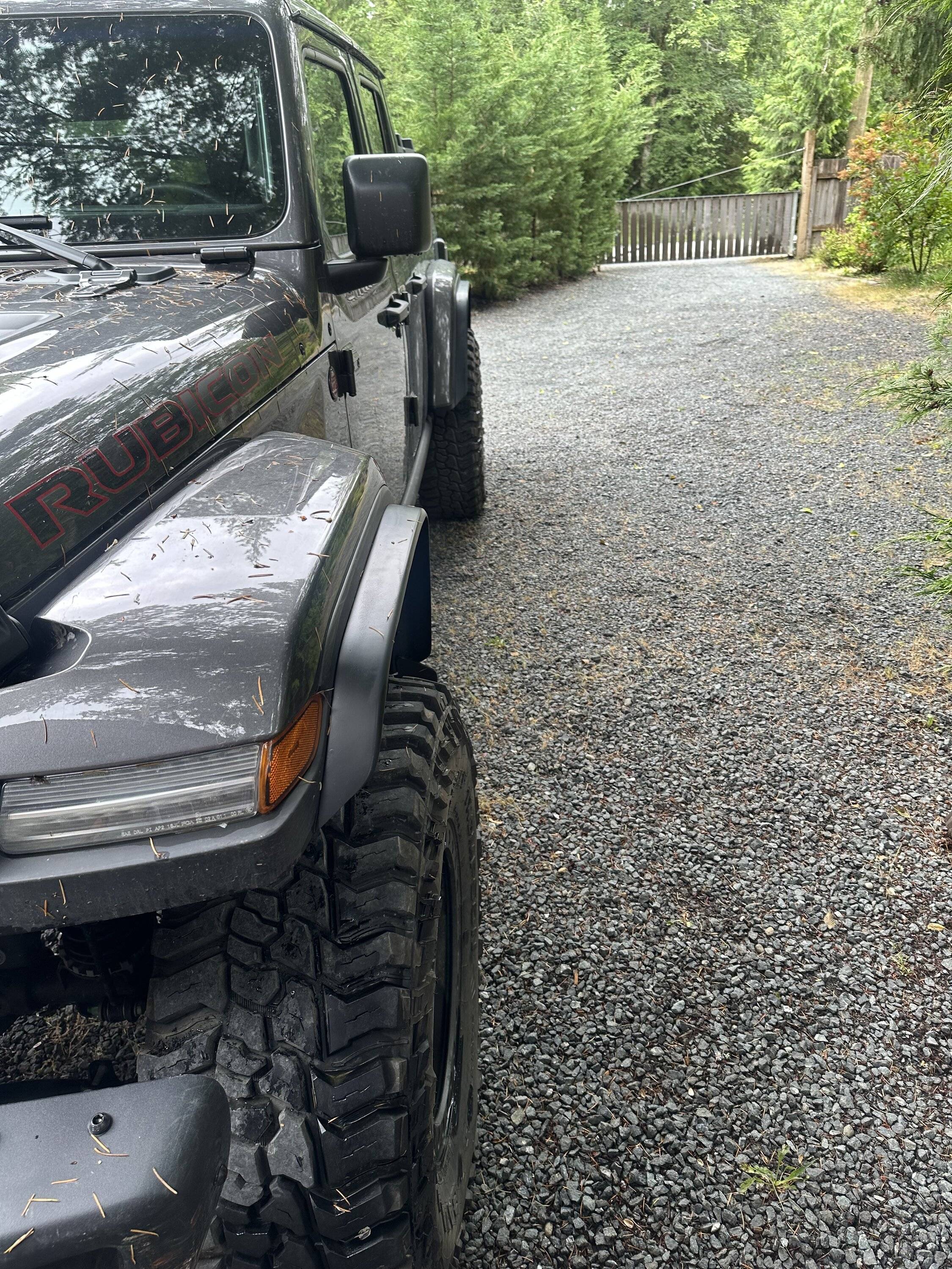 Jeep Gladiator What did you do TO your Gladiator today? [ADMIN WARNING: NO POLITICS, NO GUN TALK] IMG_0340