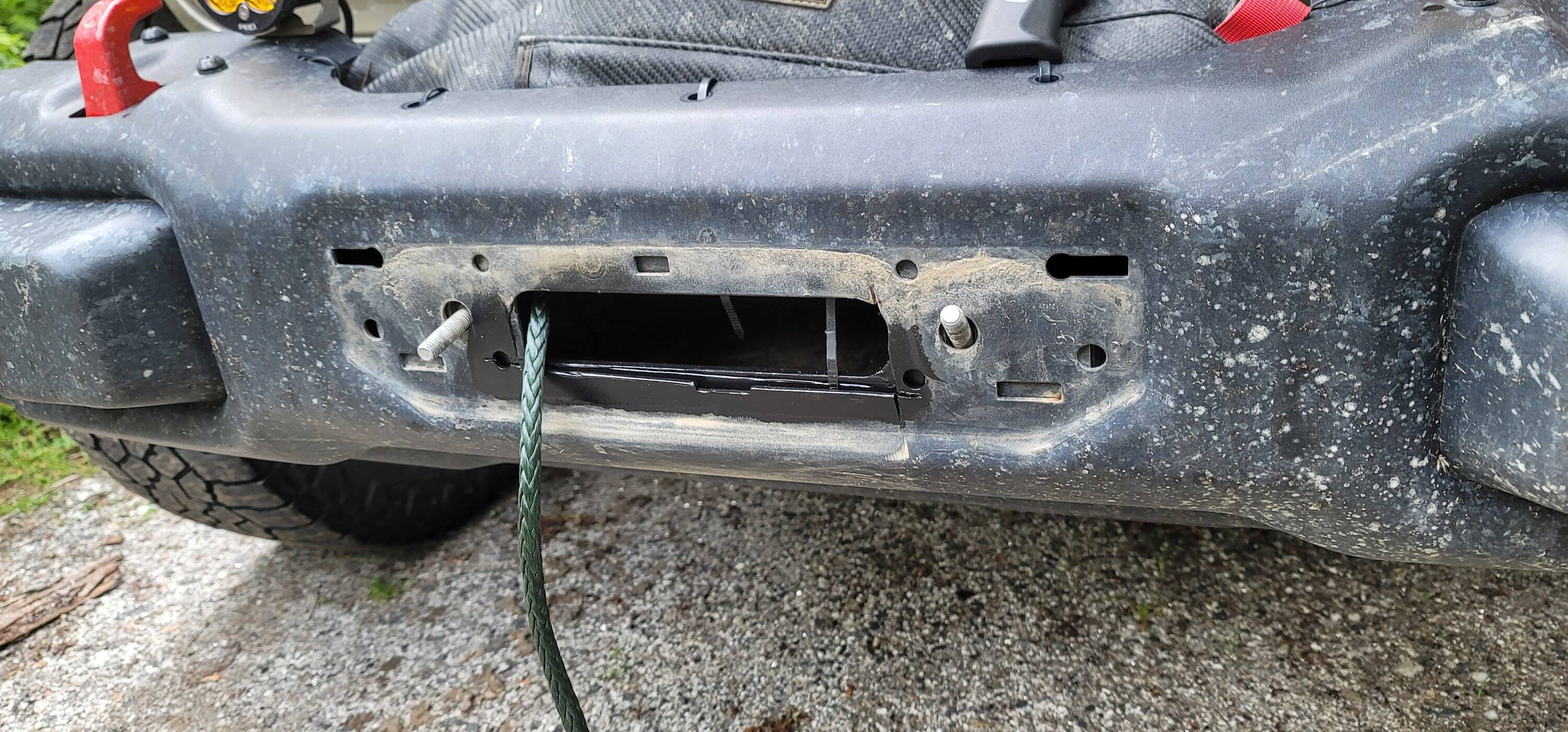 Jeep Gladiator EgulAye's mild hunting build (is it an overland build?) 20230609_173713