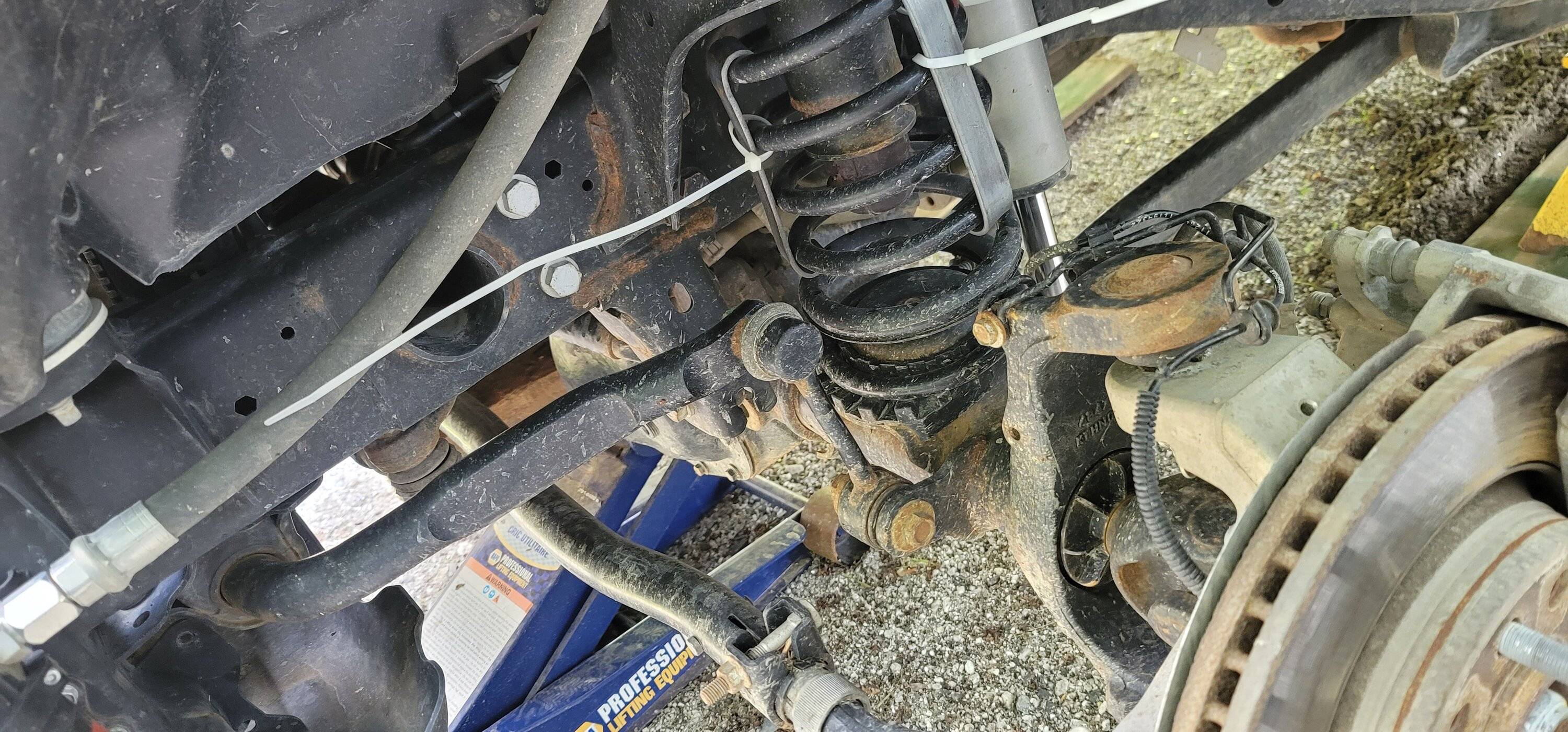 Jeep Gladiator EgulAye's mild hunting build (is it an overland build?) 20230611_123020