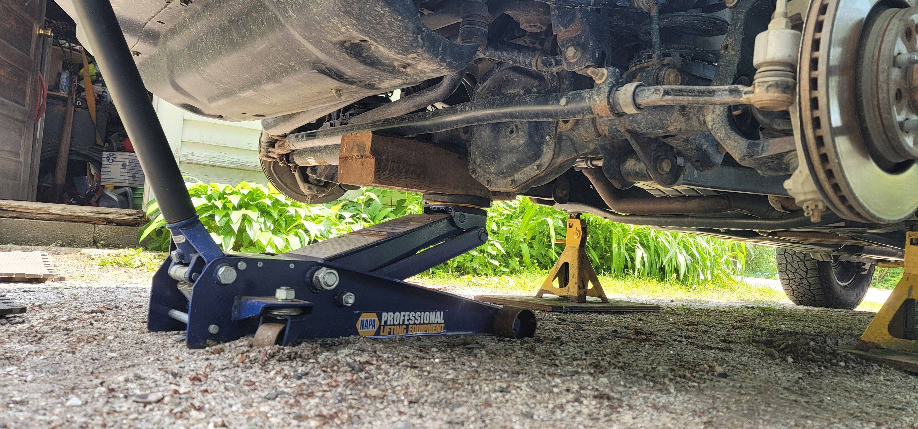 Jeep Gladiator EgulAye's mild hunting build (is it an overland build?) 20230611_123037