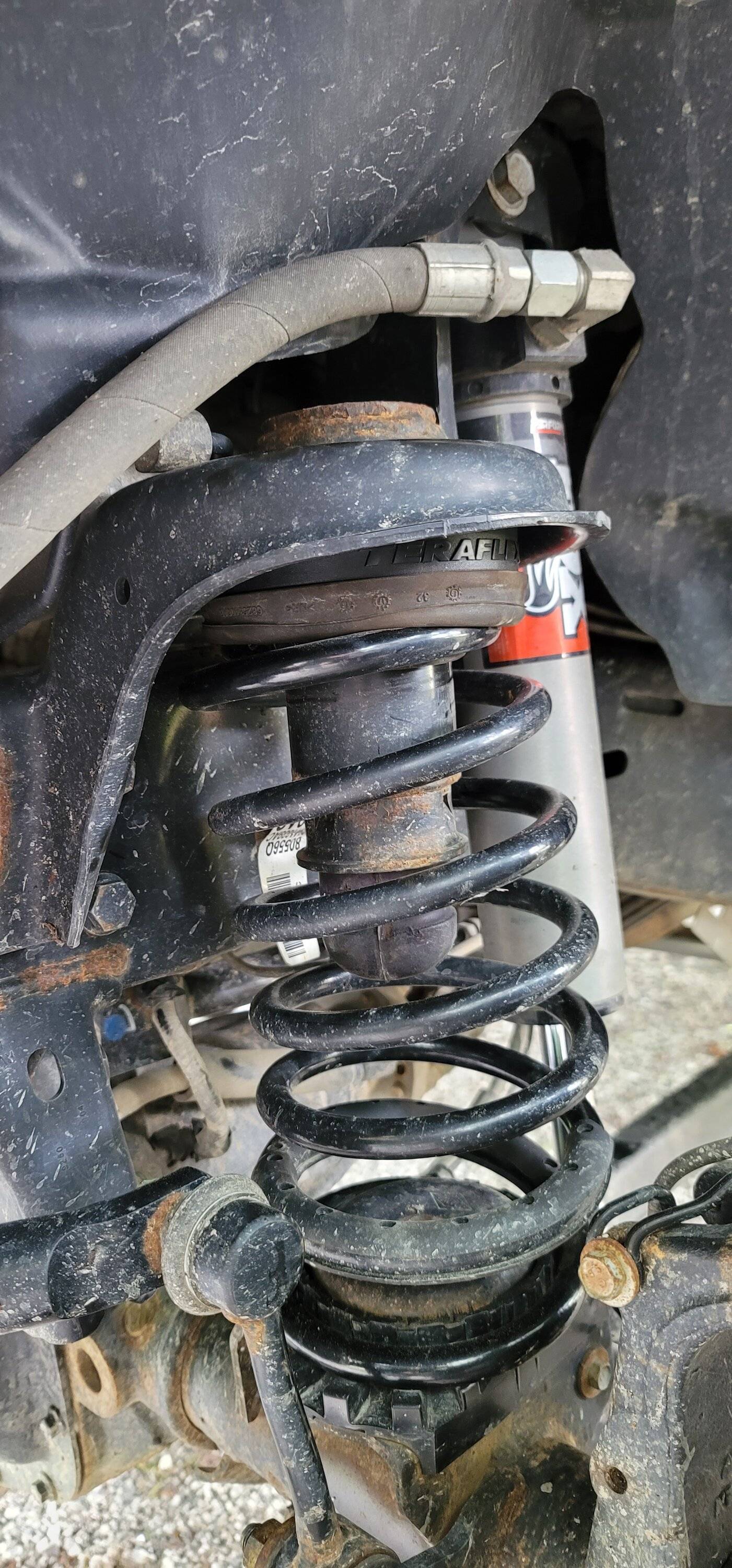 Jeep Gladiator EgulAye's mild hunting build (is it an overland build?) 20230611_135820