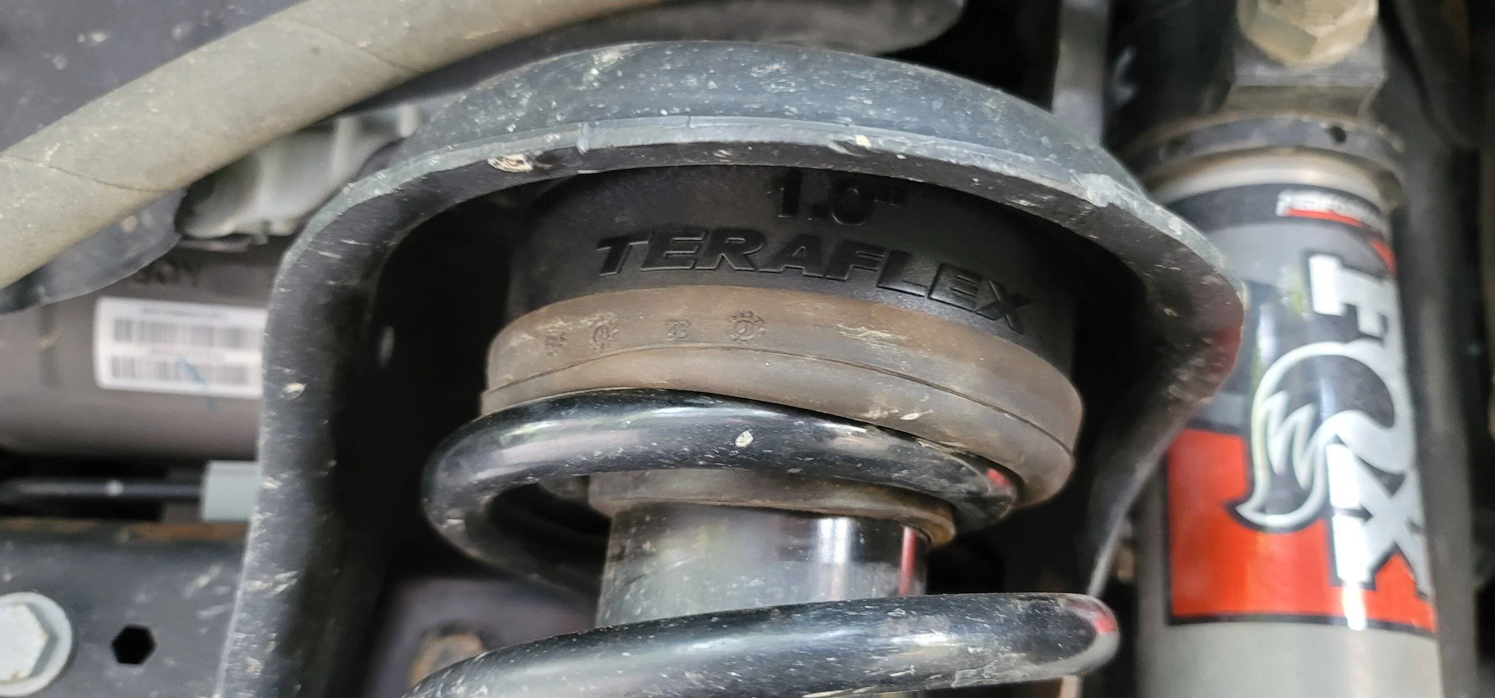 Jeep Gladiator EgulAye's mild hunting build (is it an overland build?) 20230611_135828