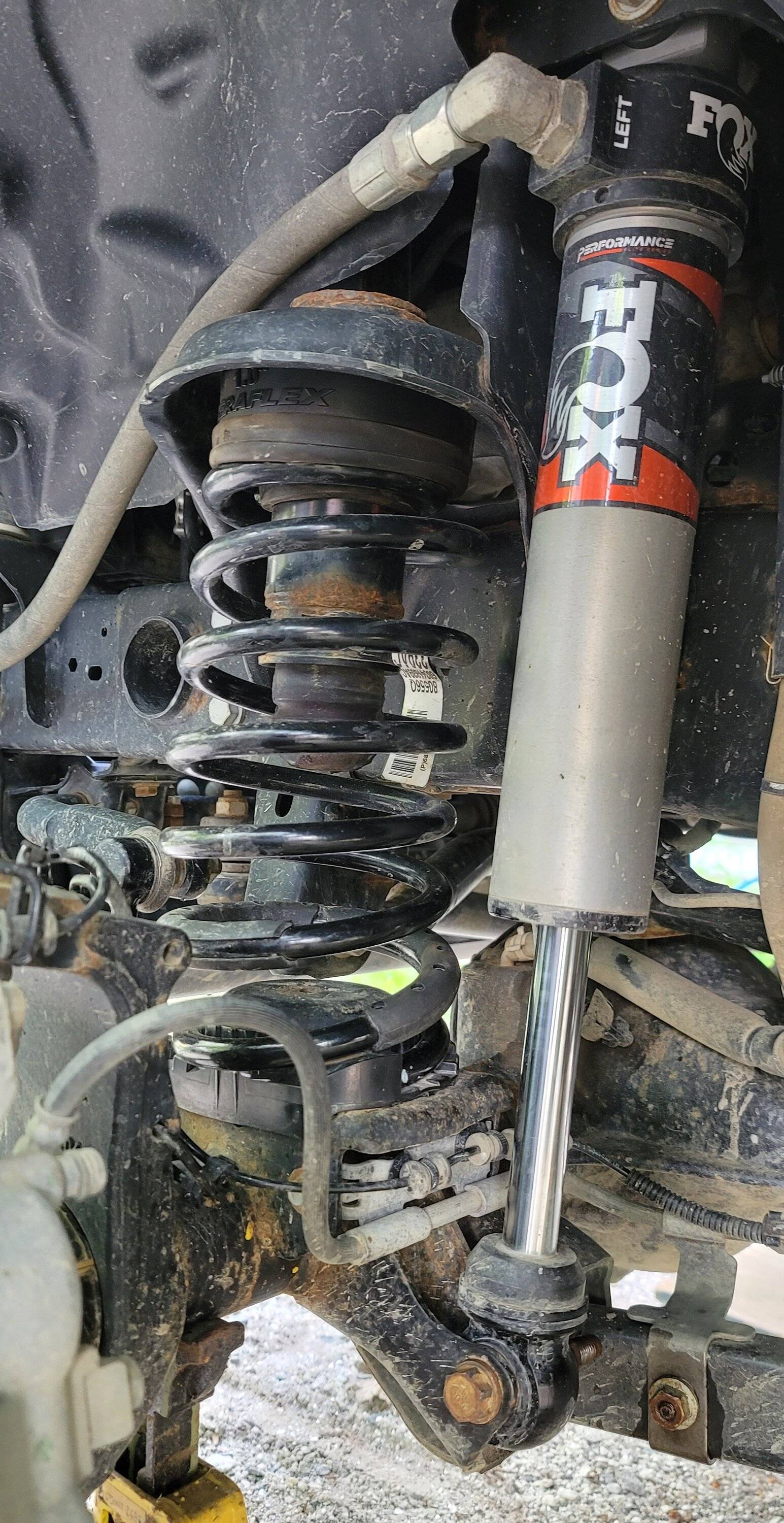 Jeep Gladiator EgulAye's mild hunting build (is it an overland build?) 20230611_135832