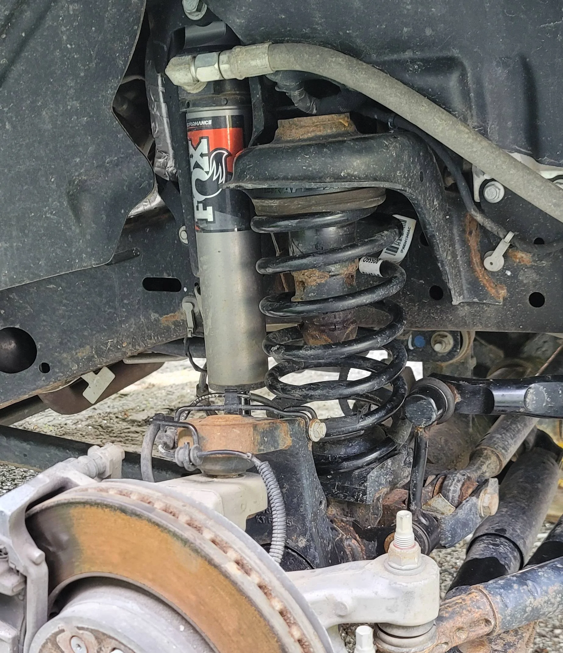 Jeep Gladiator EgulAye's mild hunting build (is it an overland build?) 20230611_135903