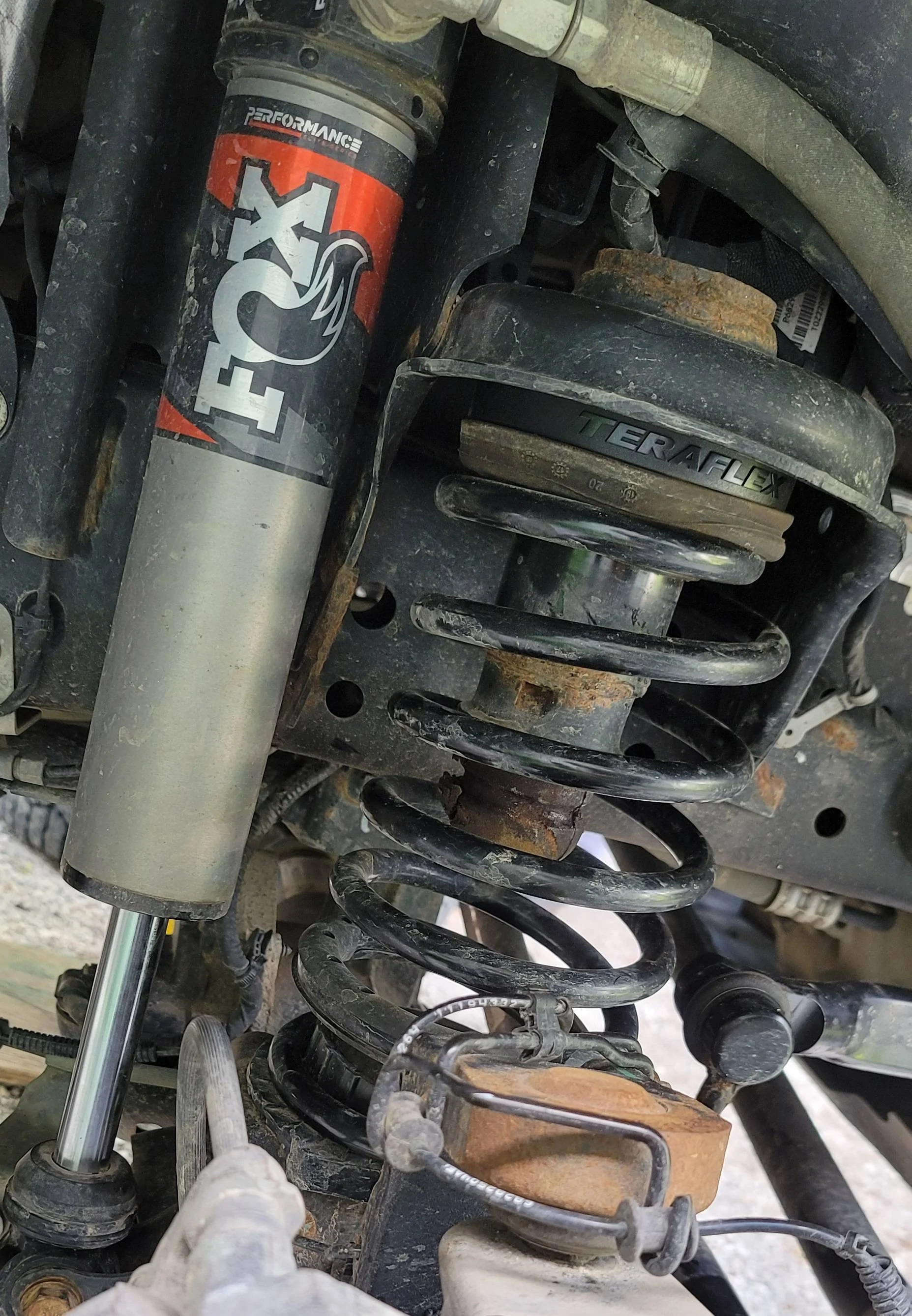 Jeep Gladiator EgulAye's mild hunting build (is it an overland build?) 20230611_135908