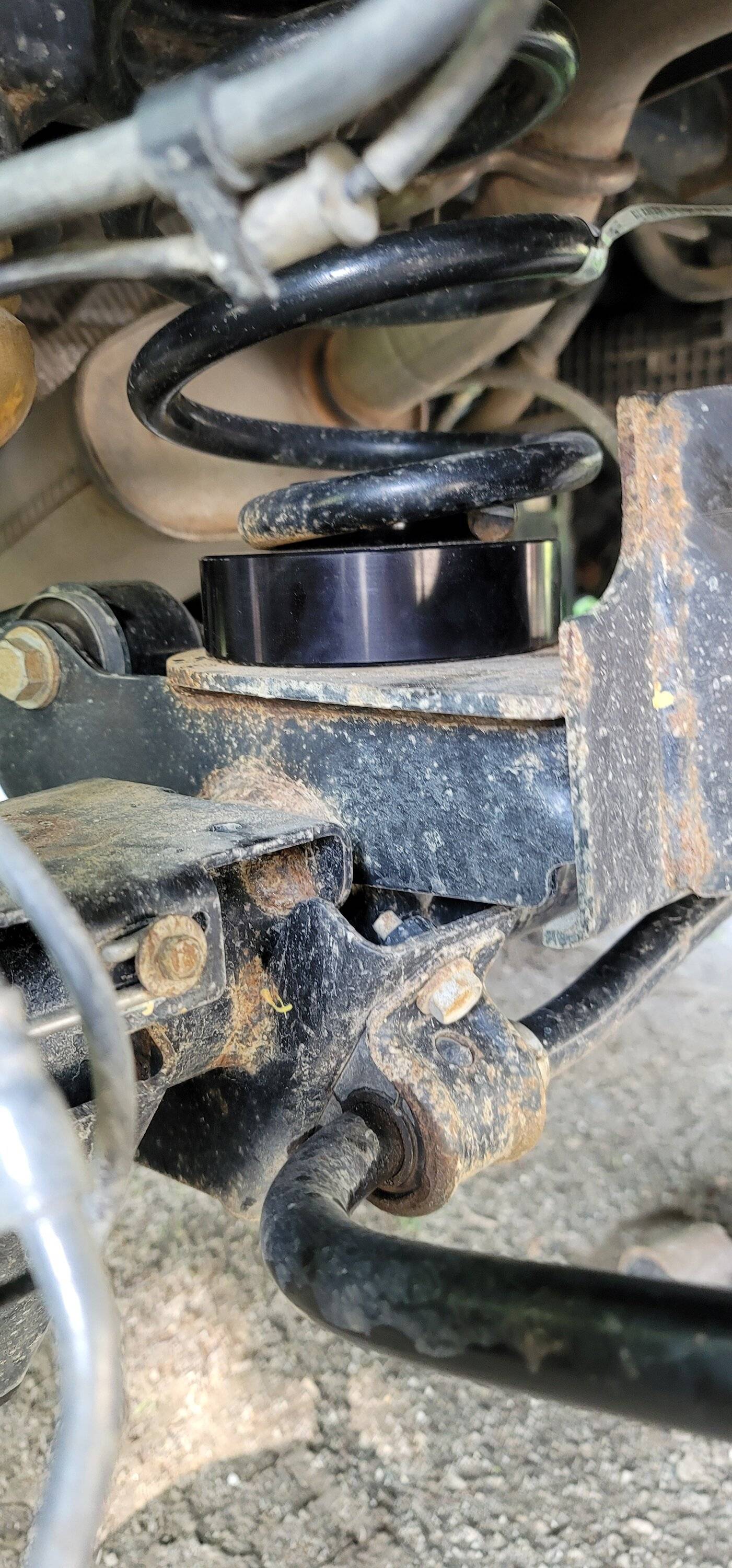 Jeep Gladiator EgulAye's mild hunting build (is it an overland build?) 20230611_151934