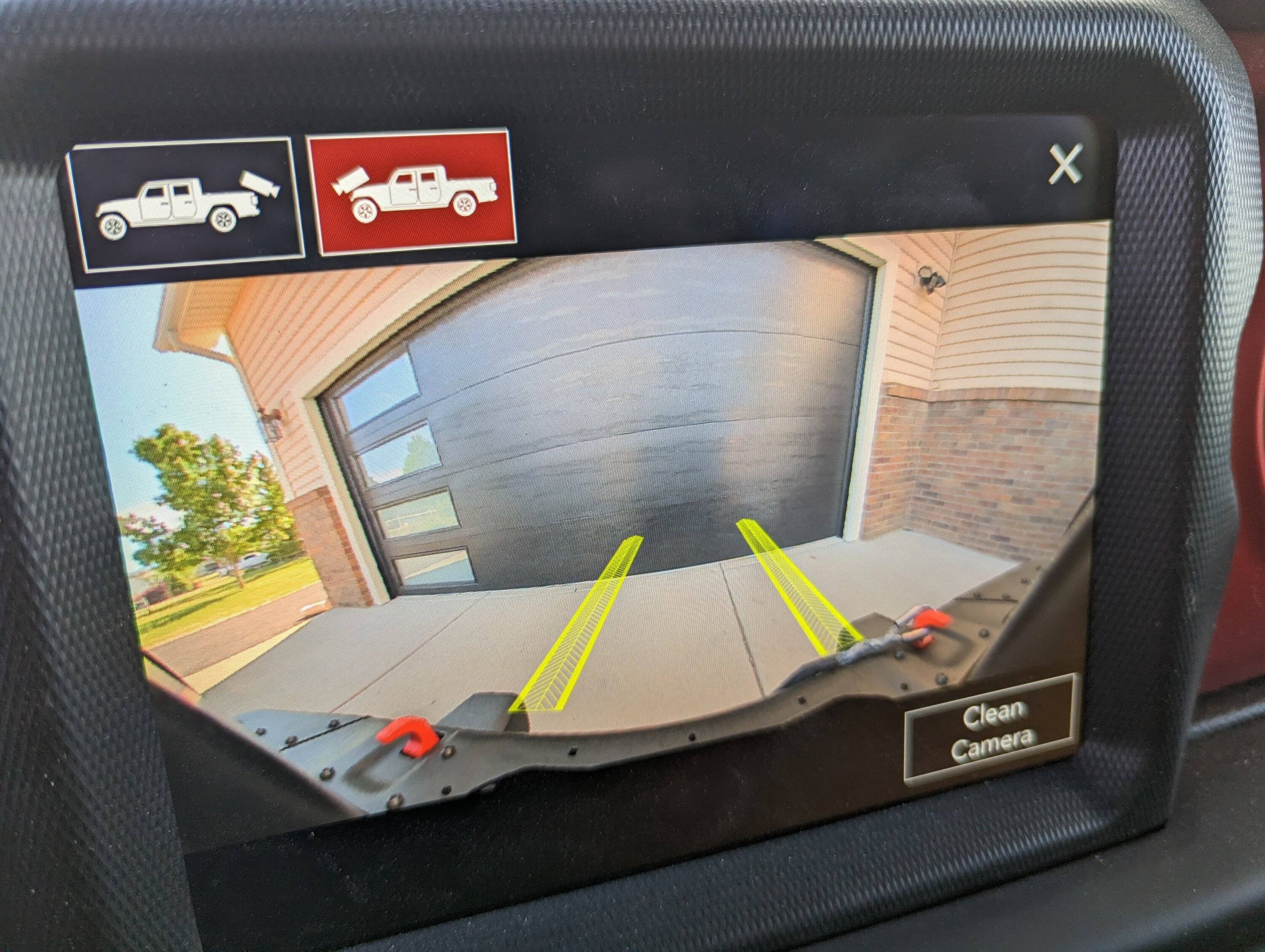 Jeep Gladiator HOW TO: Add Factory Front Trail Camera to Gladiator (DIY Writeup) PXL_20230612_143105007.MP