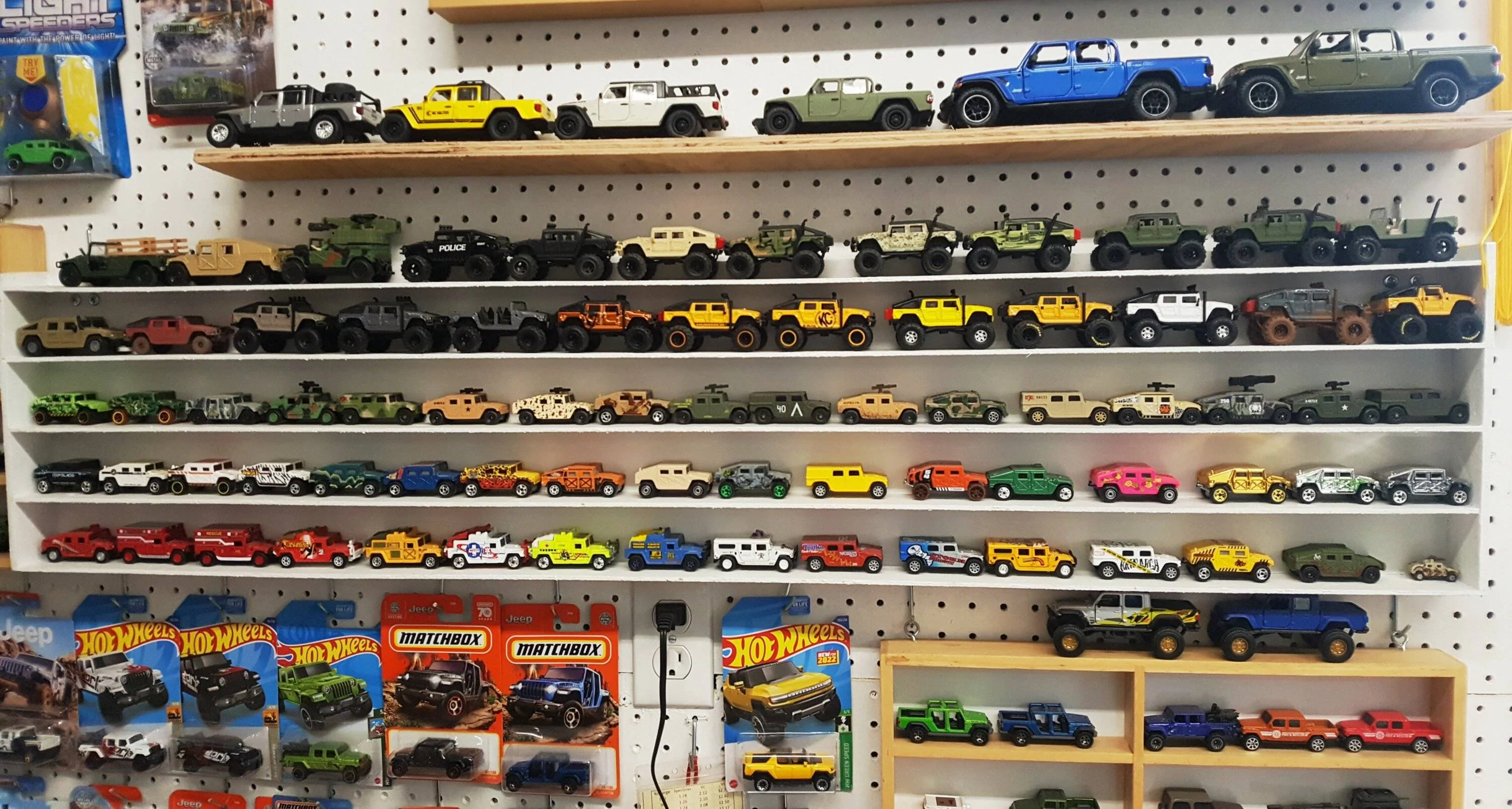 Jeep Gladiator Toys? 20230612_114228
