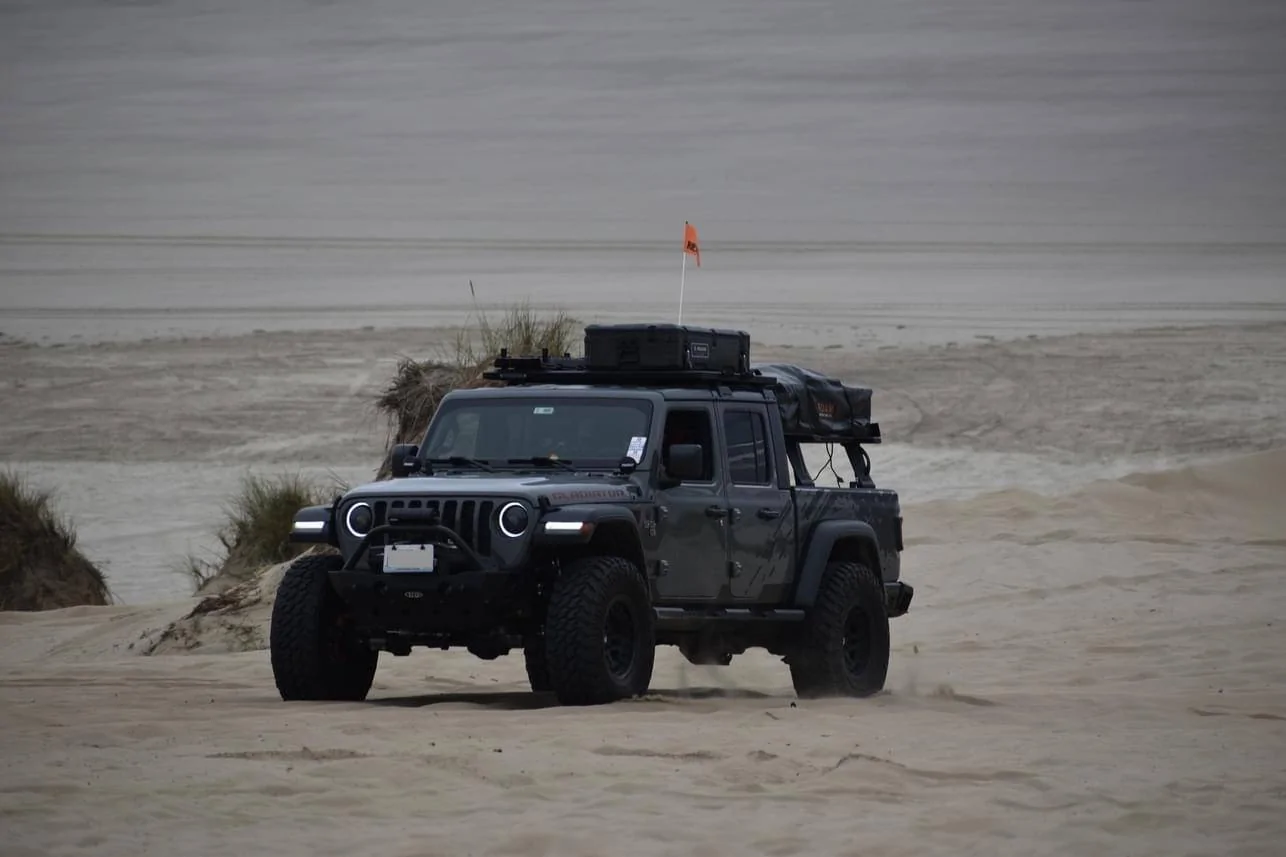 Jeep Gladiator Recommendations for good tires for sand IMG_0946