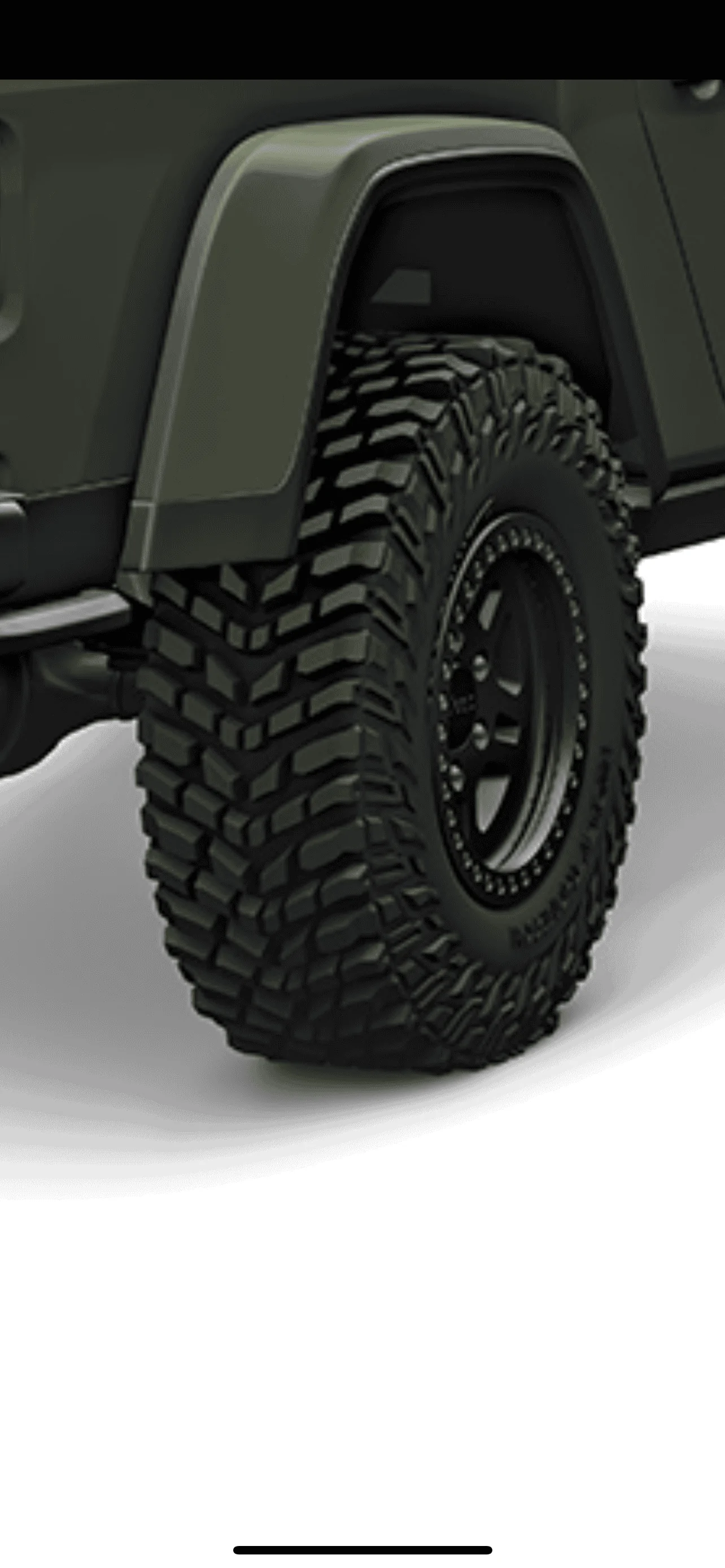 Jeep Gladiator I.D. This Tire 39A0FD66-3D62-4581-B6E1-E79D9CF8CFDE