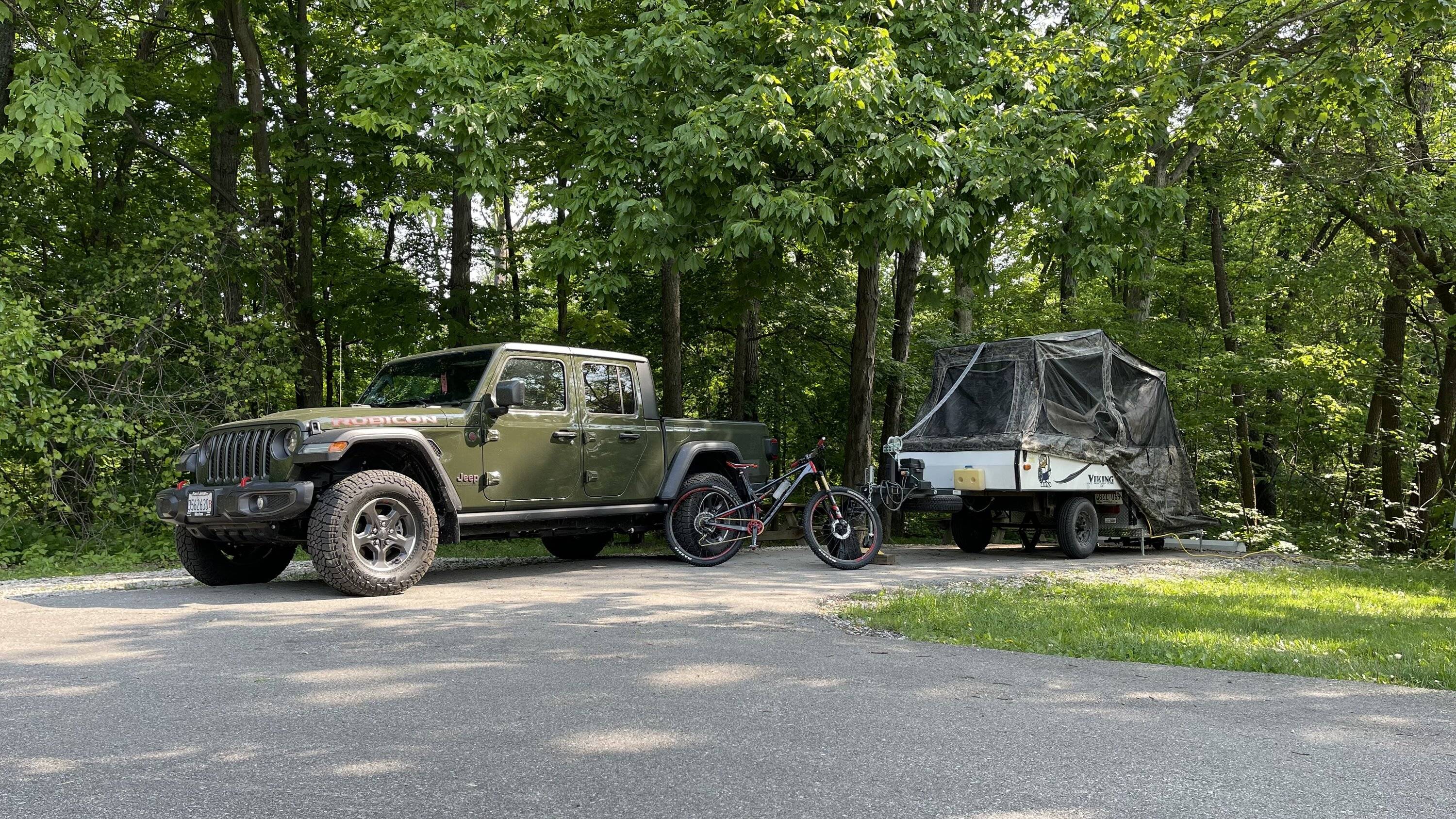Jeep Gladiator So, what is everybody towing? IMG_8218