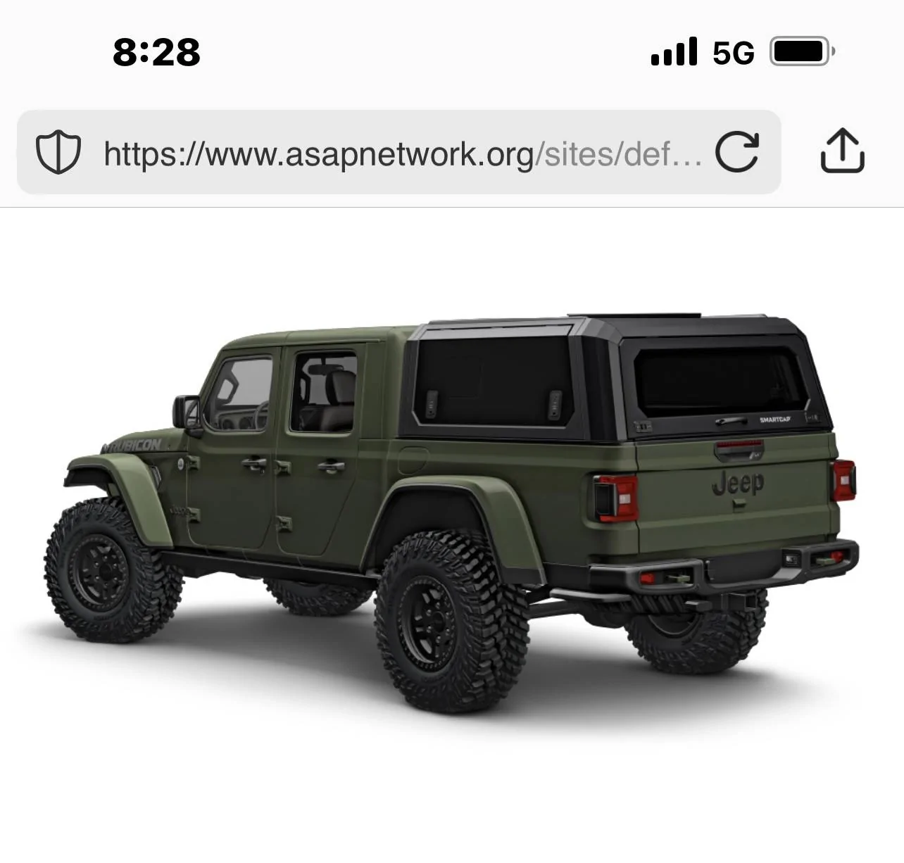 Jeep Gladiator I.D. This Tire F3DAE8DD-31F9-4D48-849B-FB53116F2163
